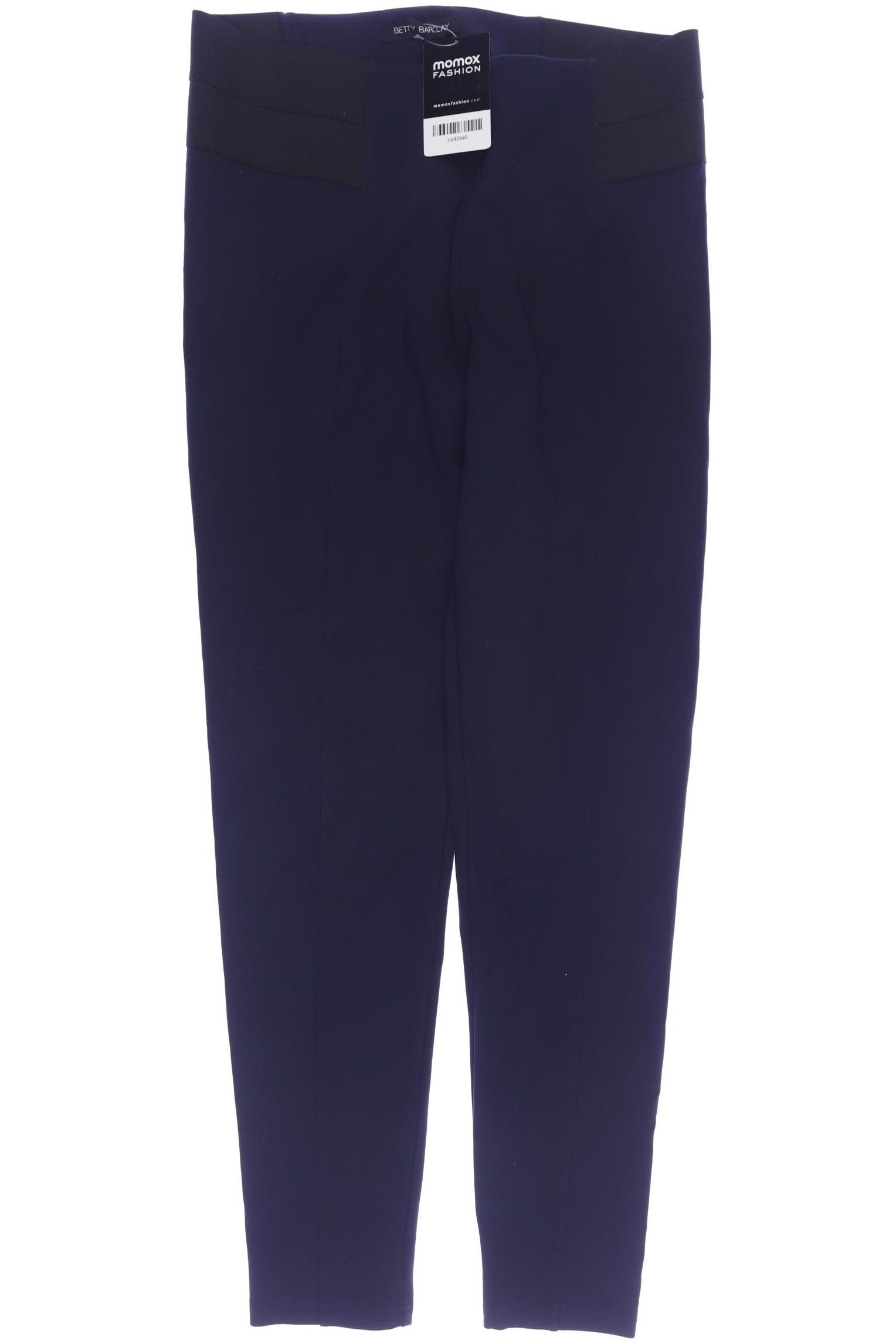 

Betty Barclay Damen Stoffhose, marineblau, Gr. 38