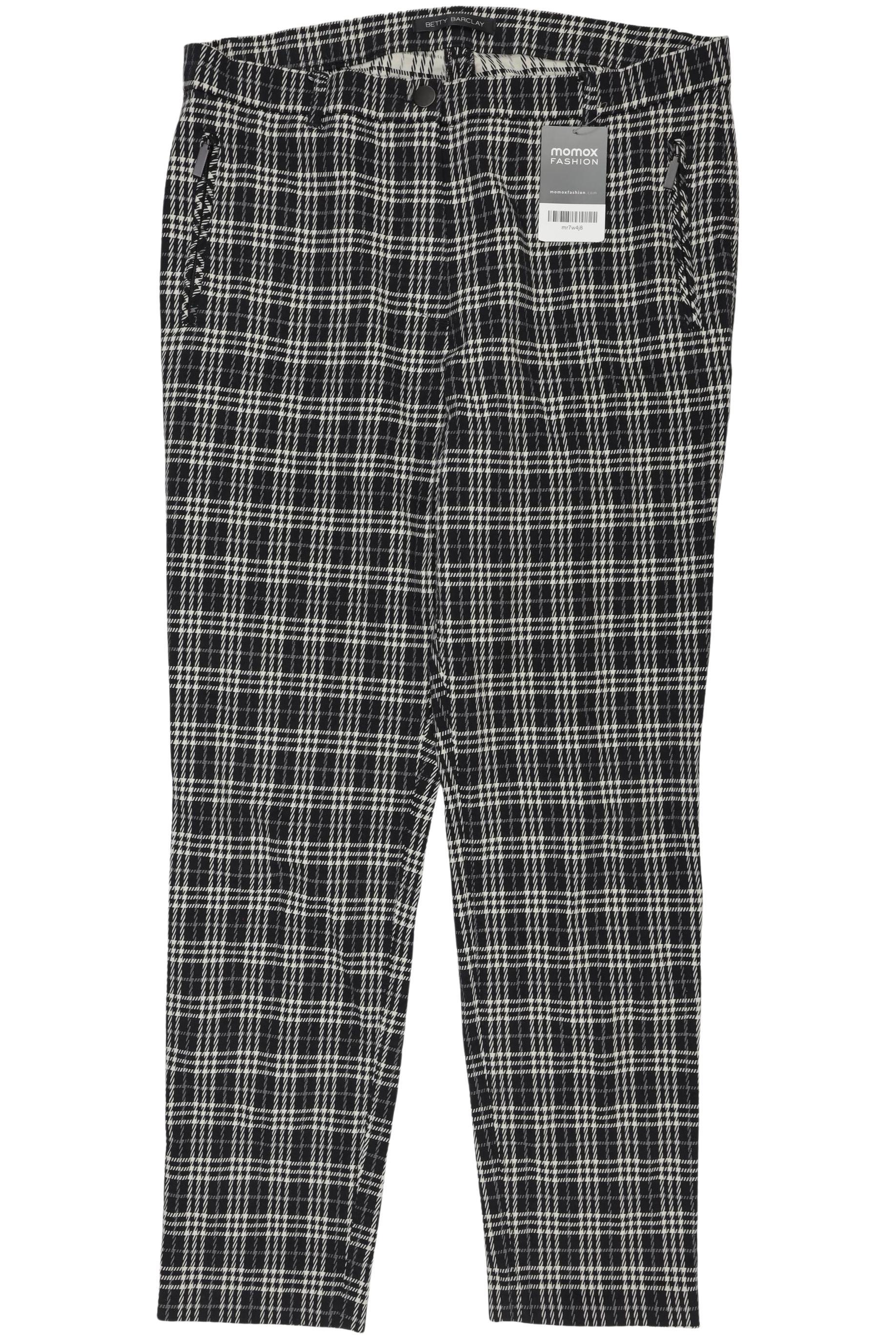 

Betty Barclay Damen Stoffhose, schwarz, Gr. 42
