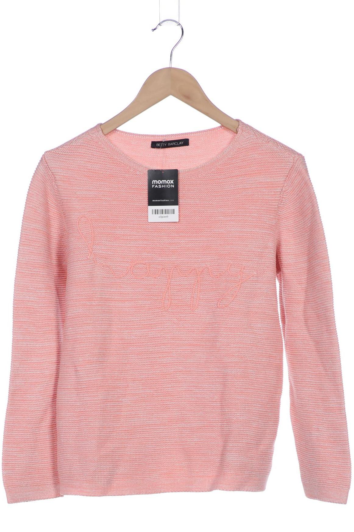 

Betty Barclay Damen Pullover, pink, Gr. 40