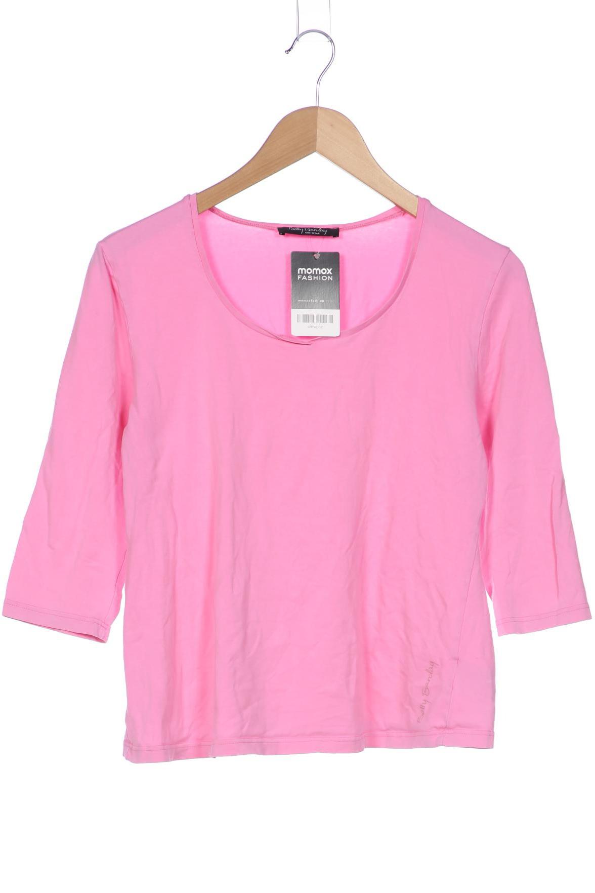 

Betty Barclay Damen Langarmshirt, pink, Gr. 42