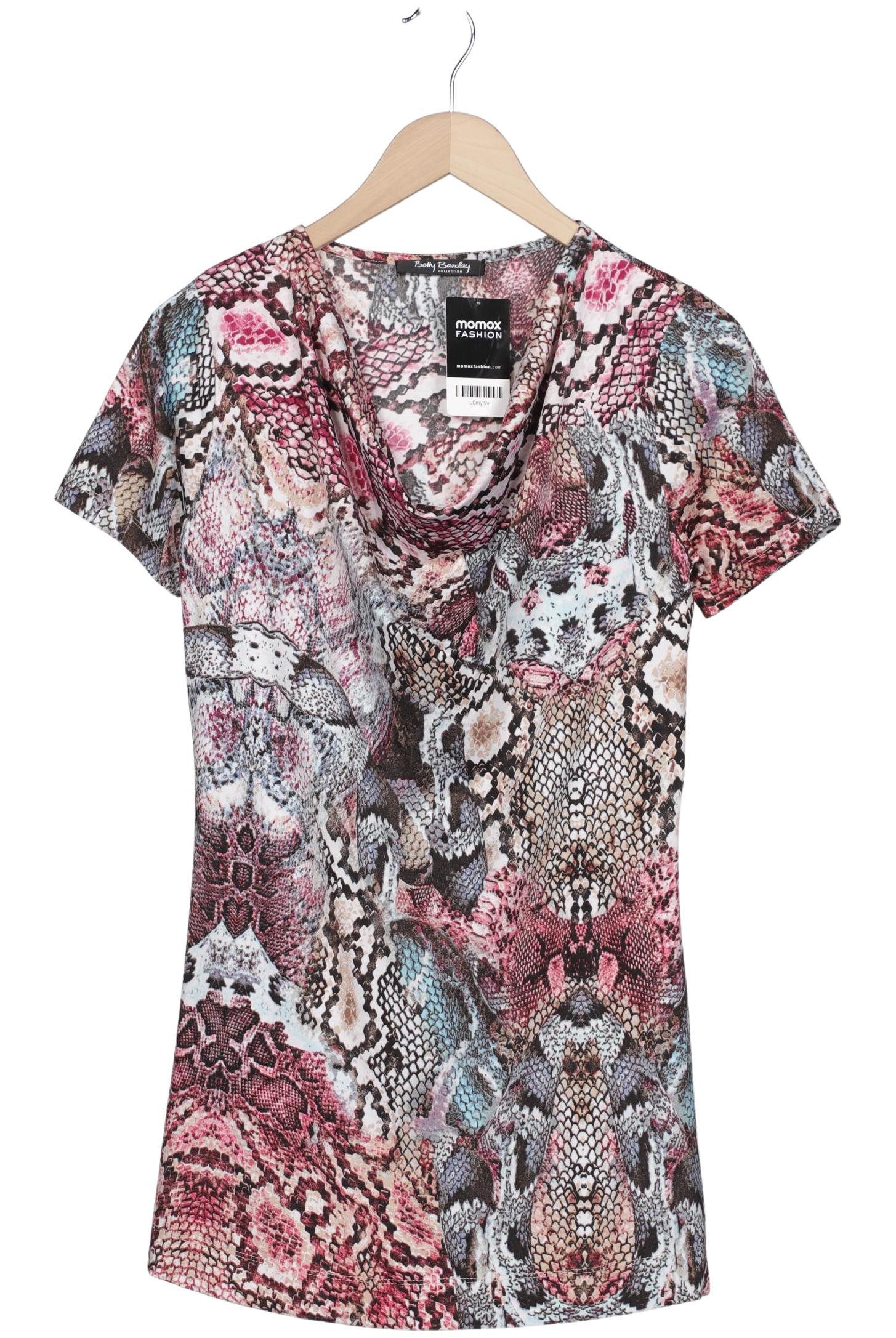 

Betty Barclay Damen T-Shirt, mehrfarbig, Gr. 38