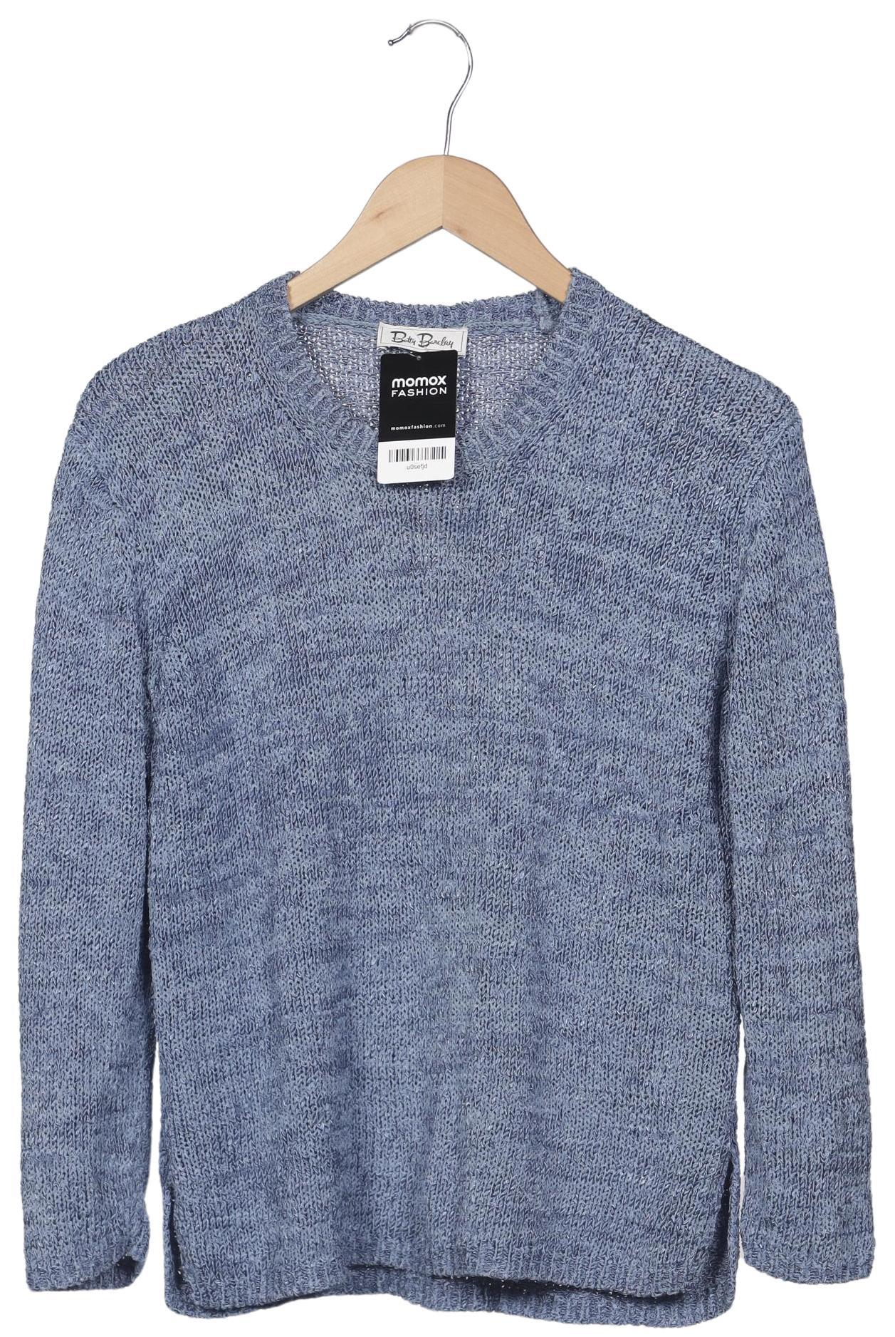 

Betty Barclay Damen Pullover, blau, Gr. 44