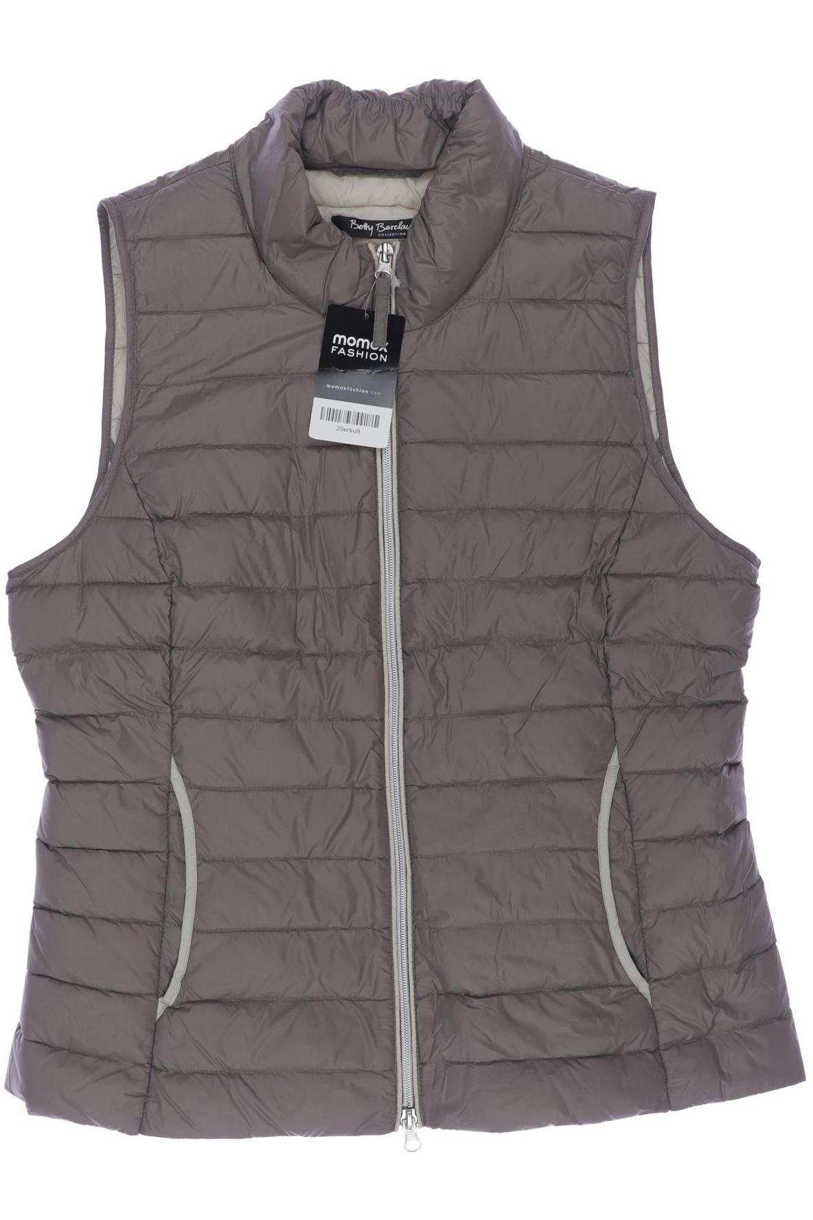 

Betty Barclay Damen Weste, beige, Gr. 38