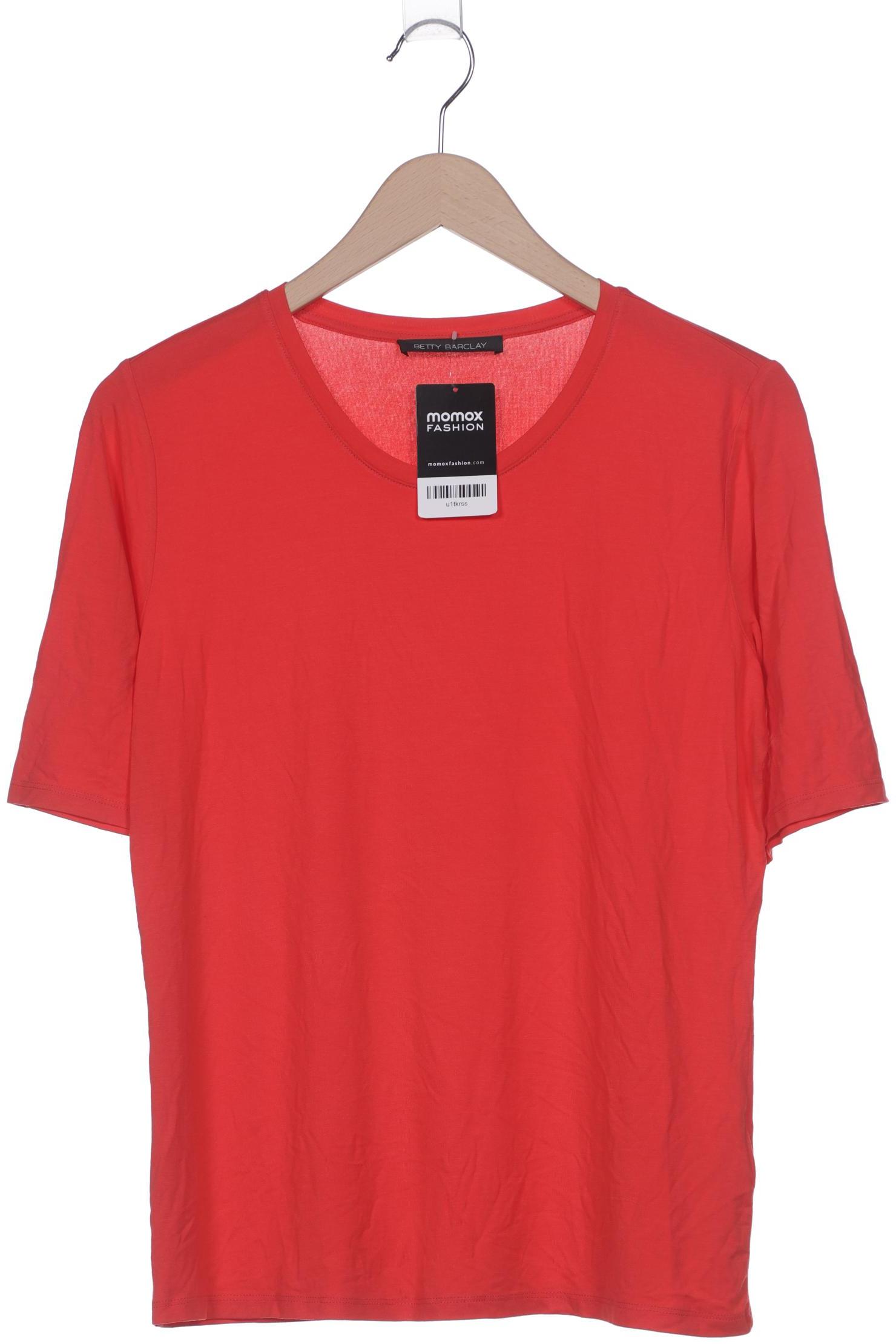 

Betty Barclay Damen T-Shirt, rot, Gr. 40