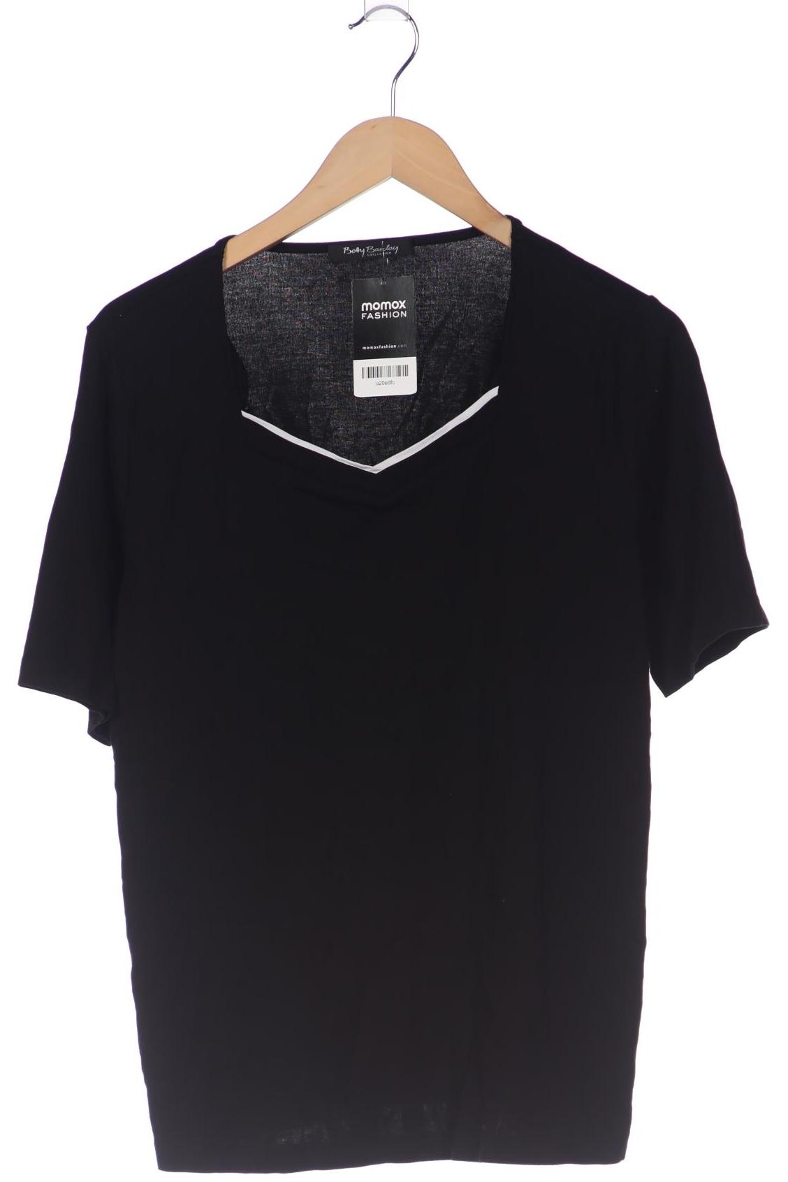 

Betty Barclay Damen T-Shirt, schwarz, Gr. 46