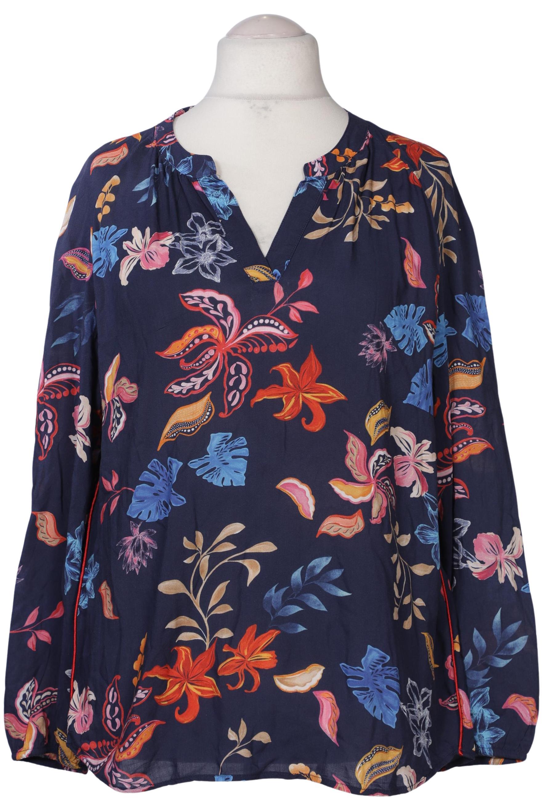 

Betty Barclay Damen Bluse, marineblau, Gr. 48