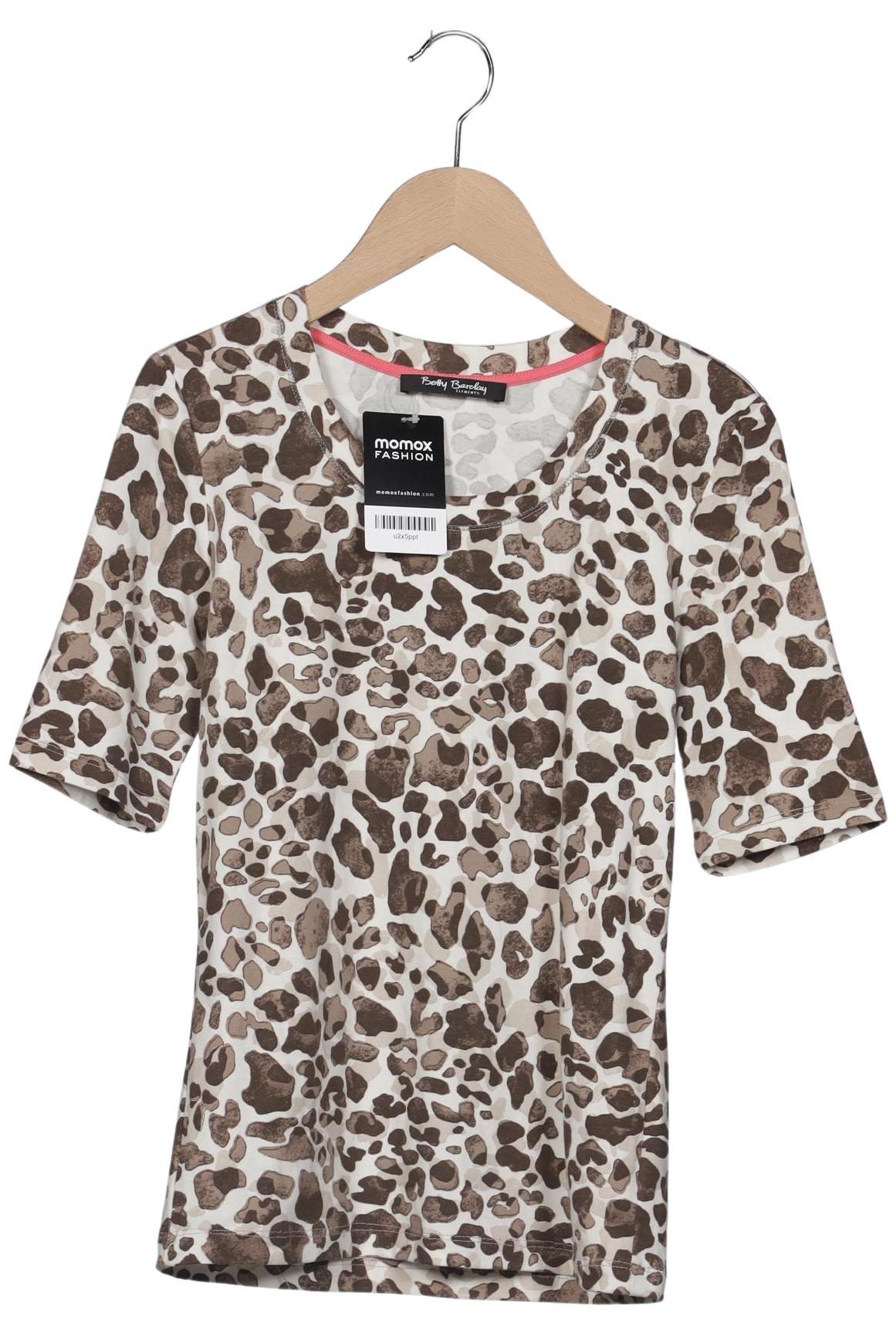 

Betty Barclay Damen T-Shirt, cremeweiß, Gr. 34