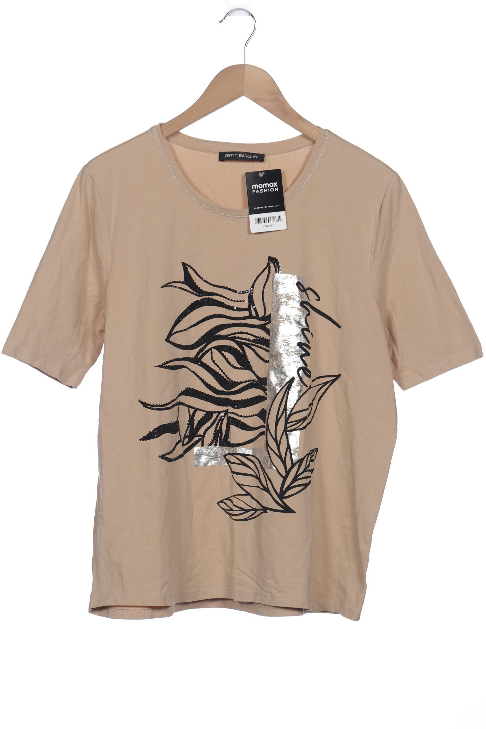

Betty Barclay Damen T-Shirt, beige