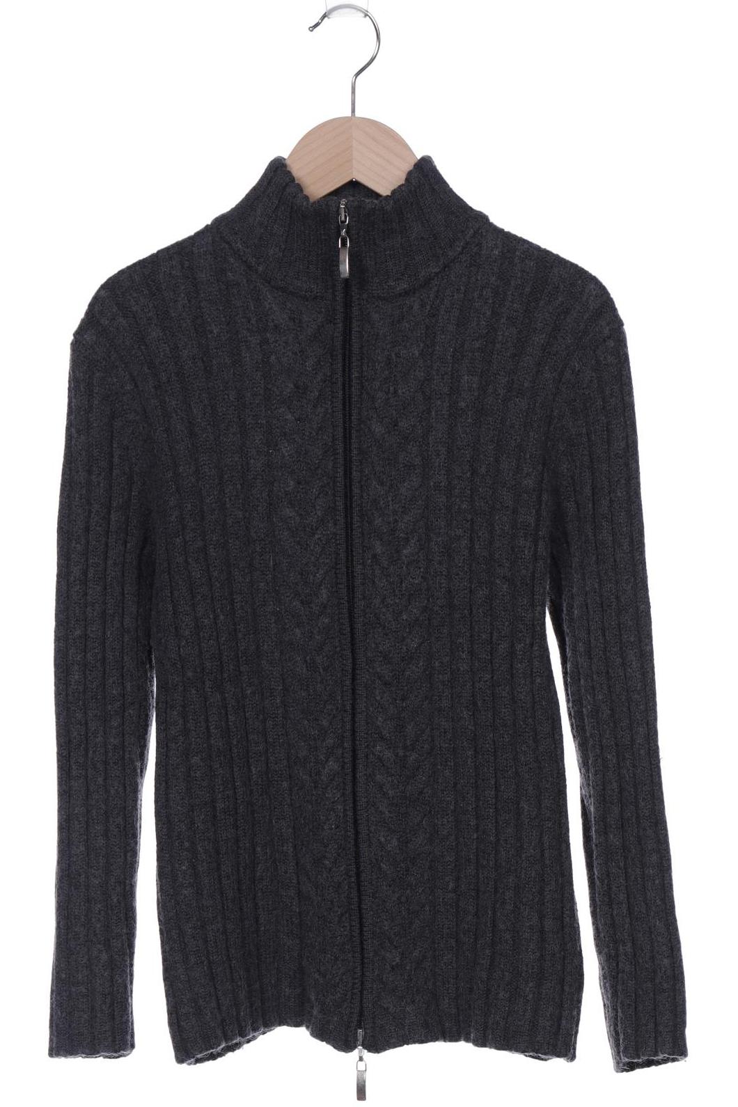 

Betty Barclay Damen Strickjacke, grau, Gr. 40