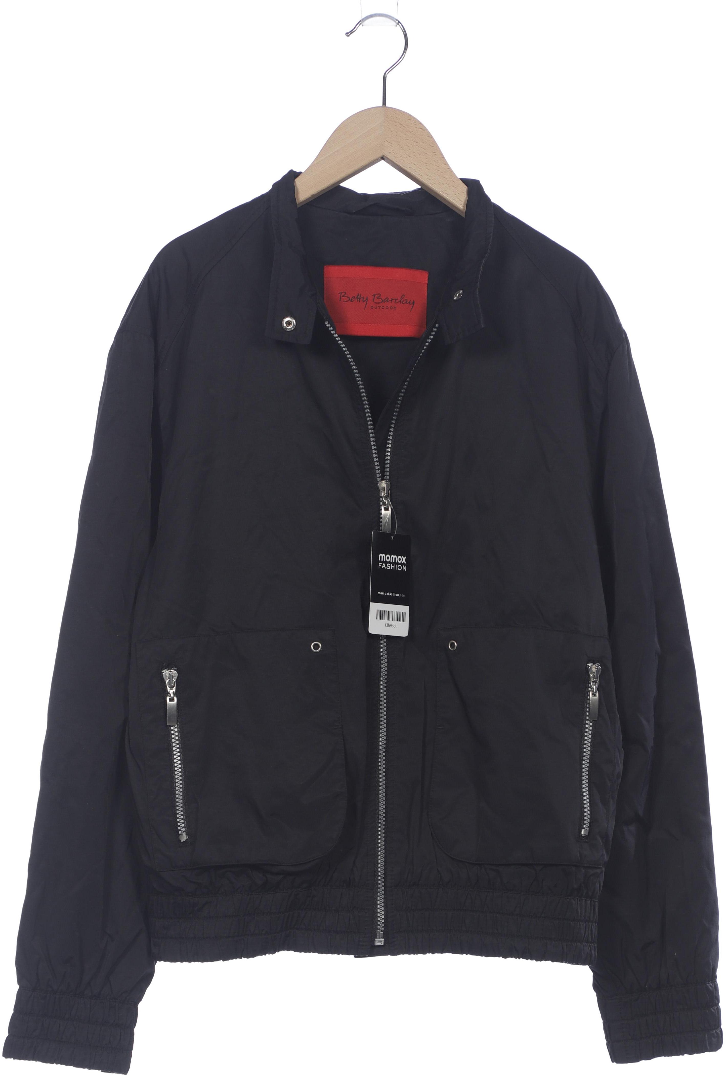 

Betty Barclay Damen Jacke, schwarz, Gr. 40