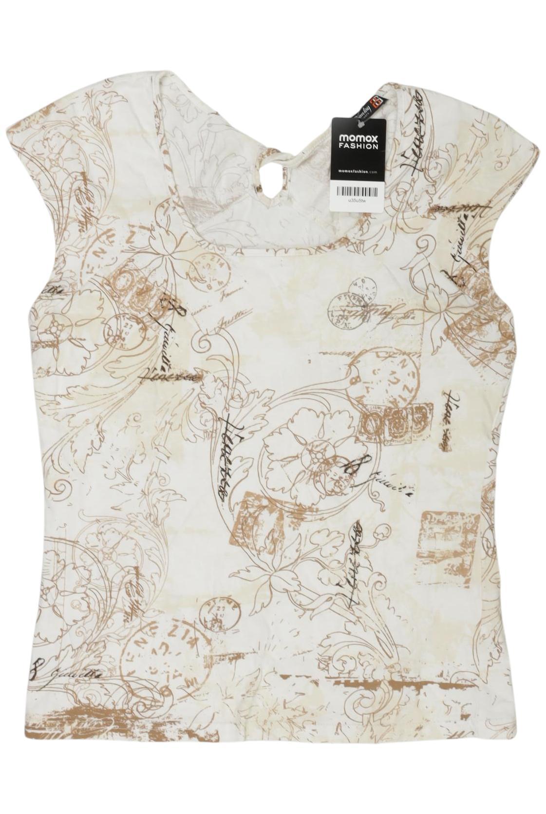 

Betty Barclay Damen T-Shirt, cremeweiß, Gr. 42
