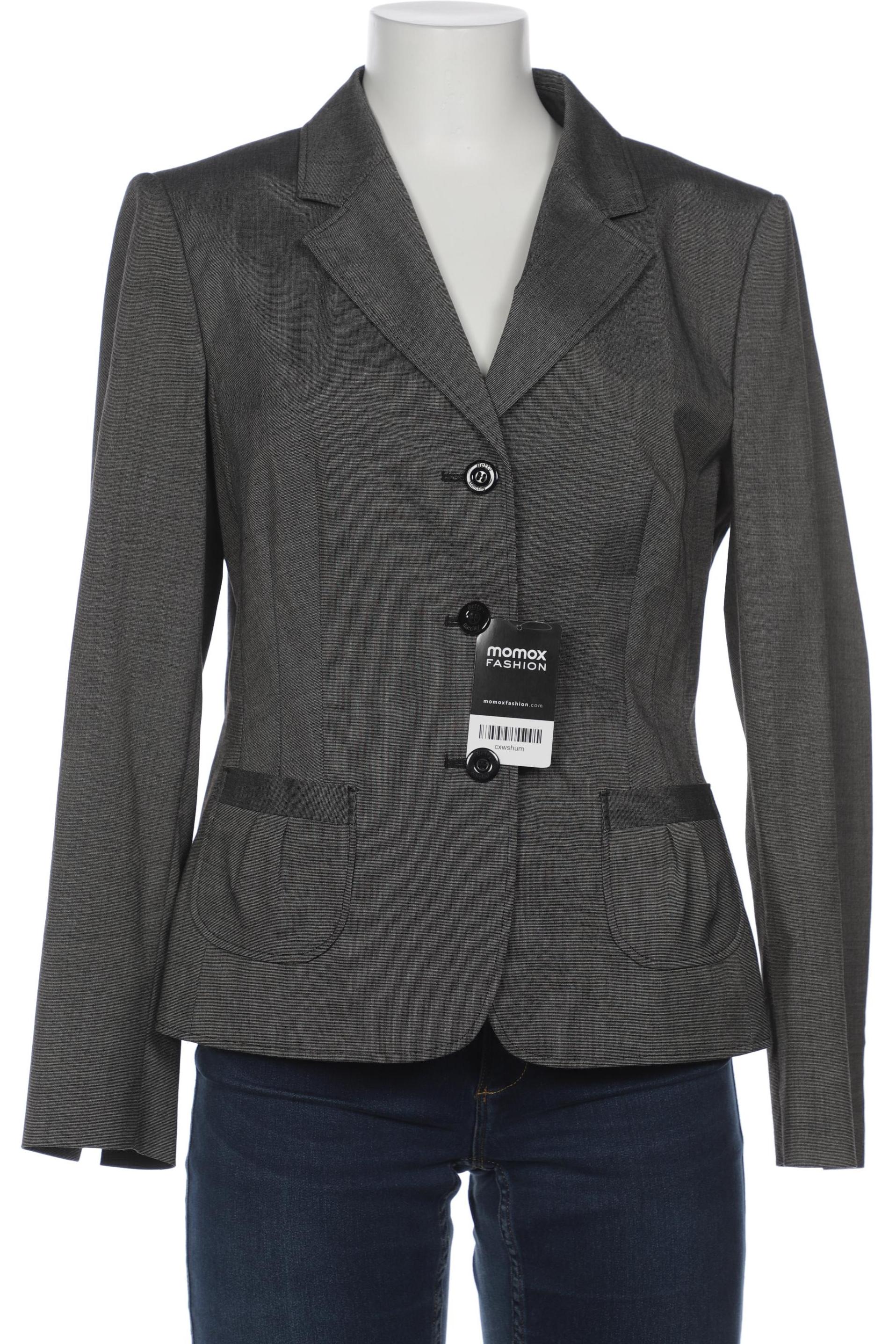 

Betty Barclay Damen Blazer, grau, Gr. 40
