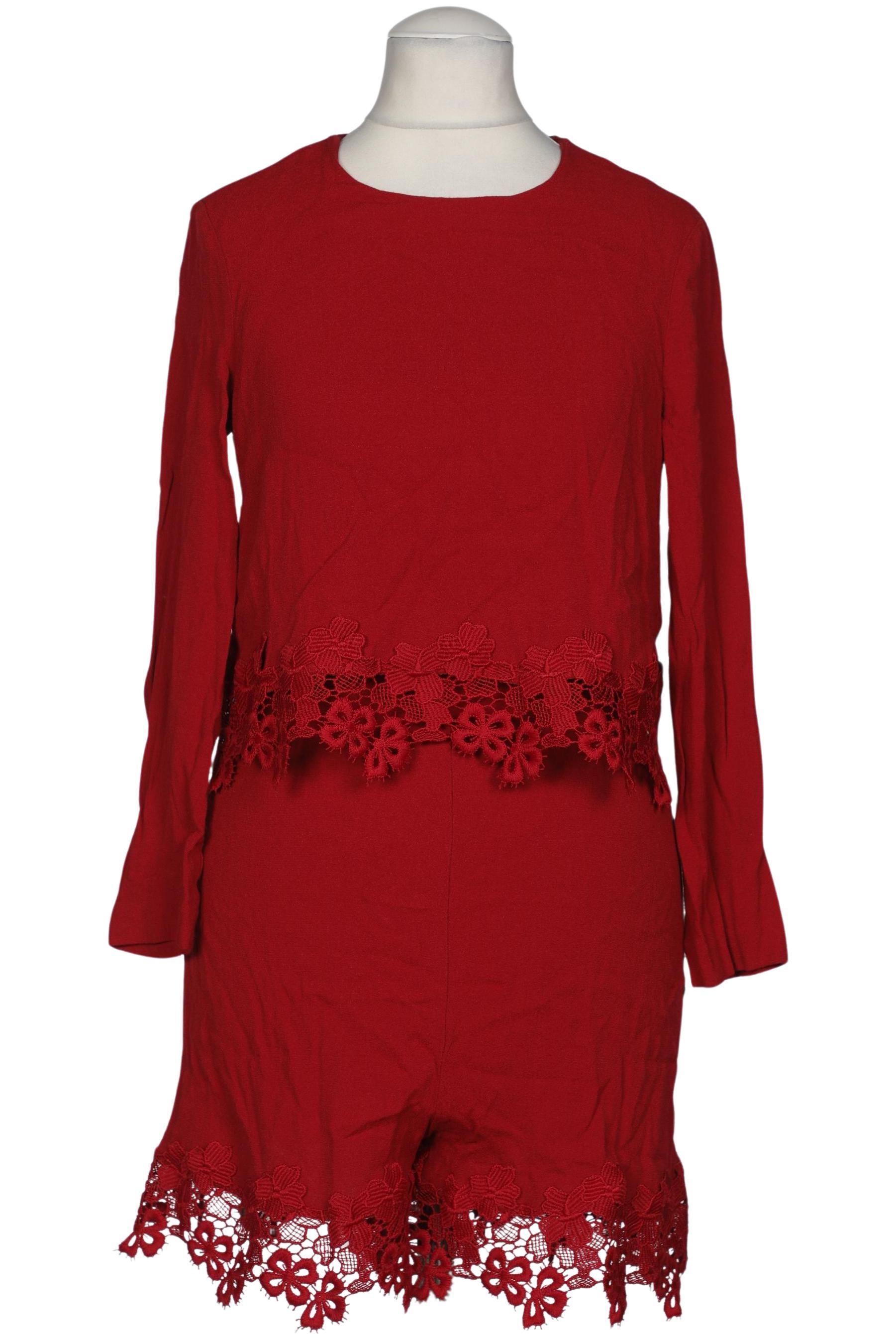 

Betty Barclay Damen Jumpsuit/Overall, rot, Gr. 24