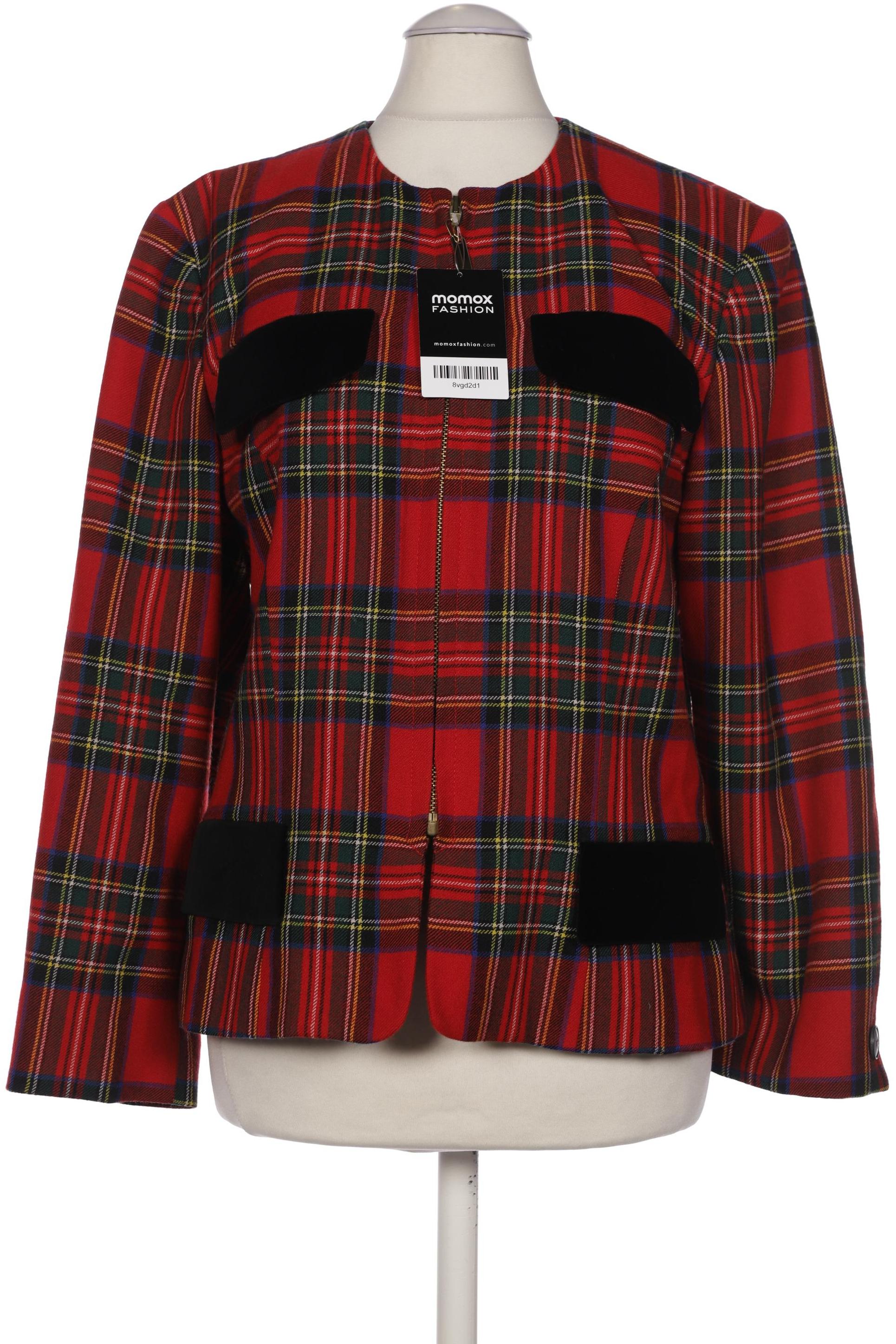 

Betty Barclay Damen Blazer, rot, Gr. 36