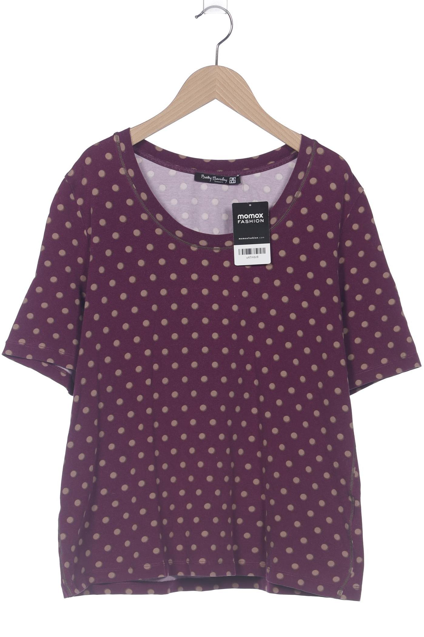 

Betty Barclay Damen T-Shirt, flieder, Gr. 42