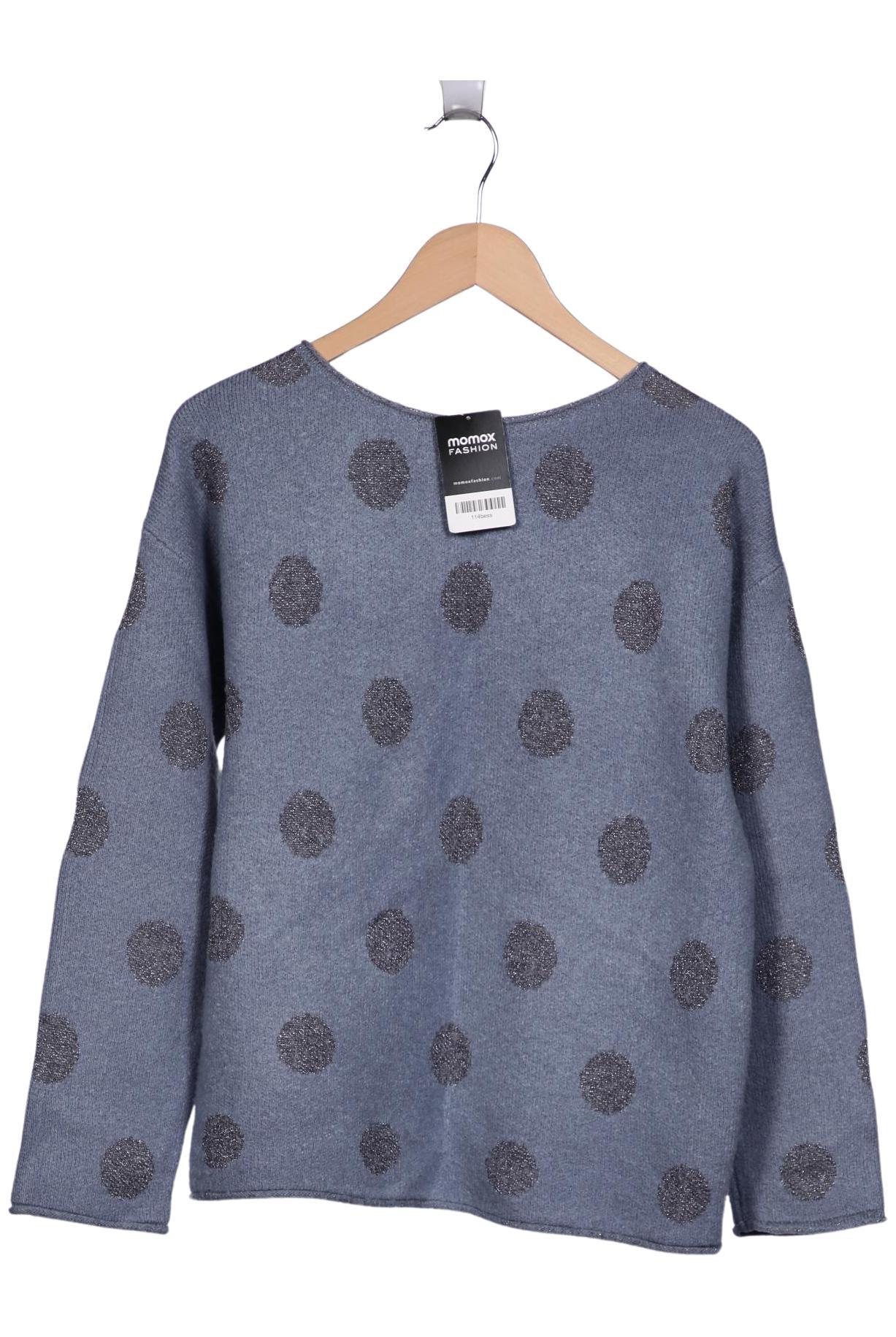 

Betty Barclay Damen Pullover, blau, Gr. 42