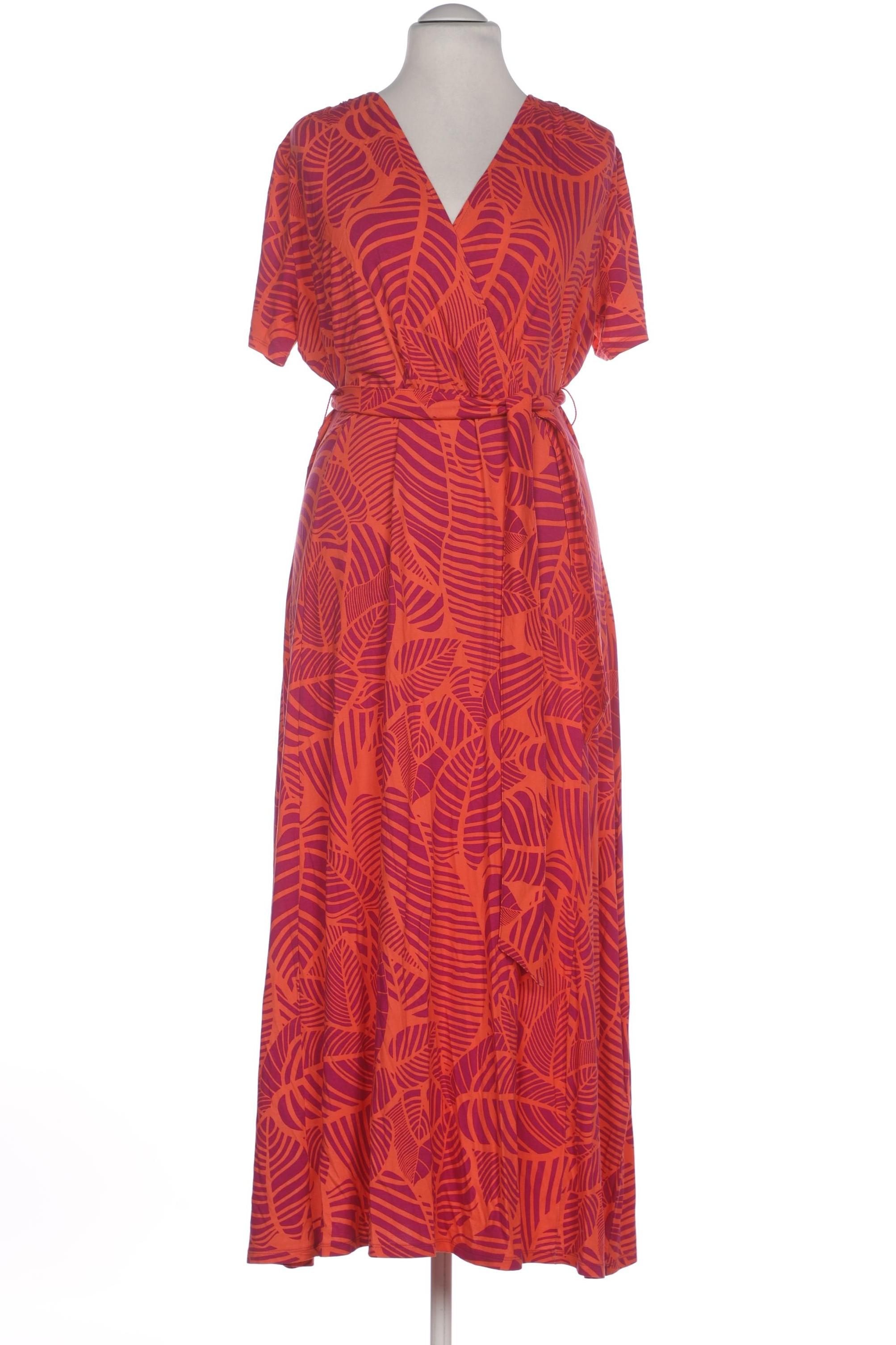 

Betty Barclay Damen Kleid, orange, Gr. 46