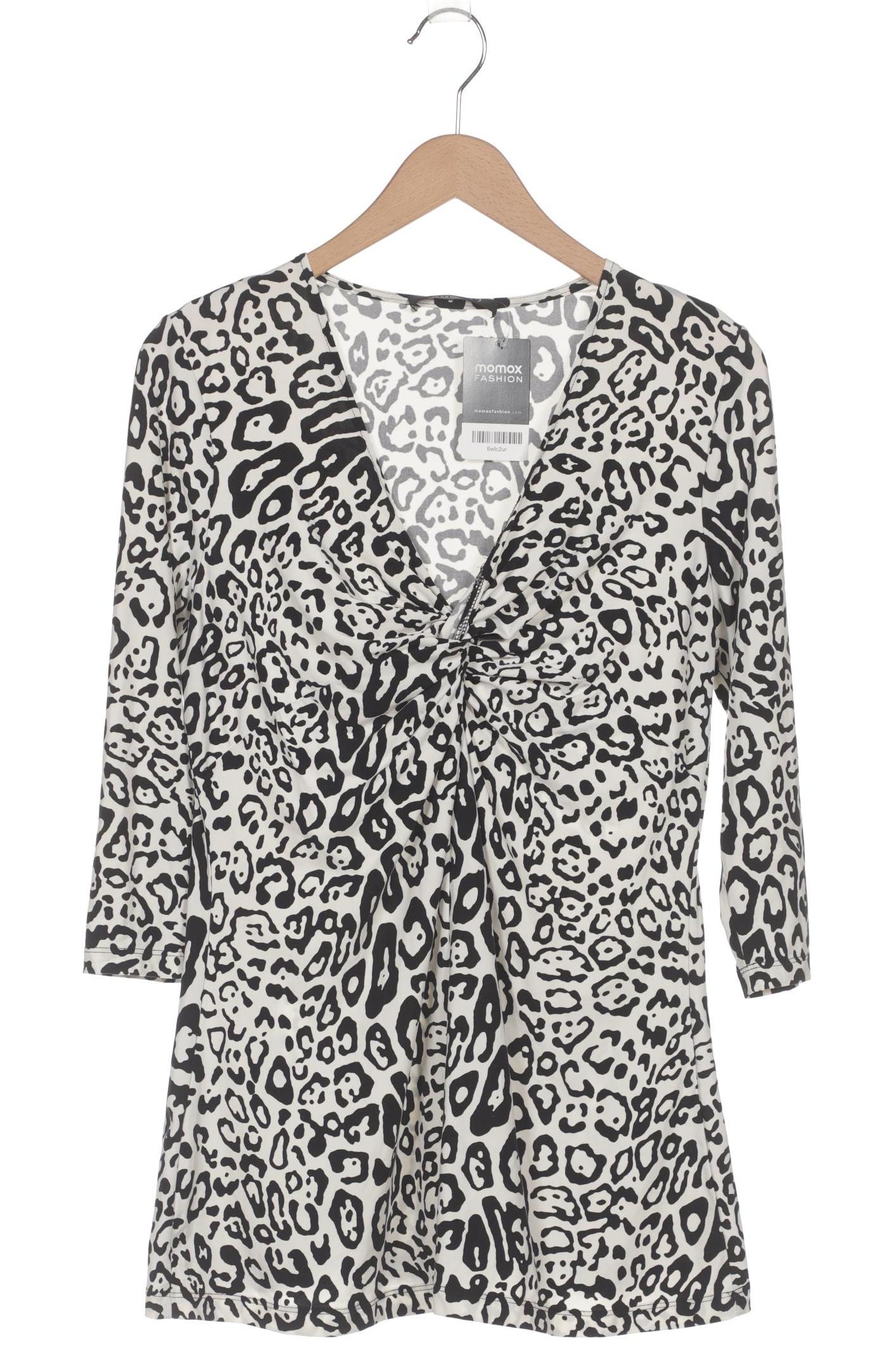 

Betty Barclay Damen Langarmshirt, weiß, Gr. 42