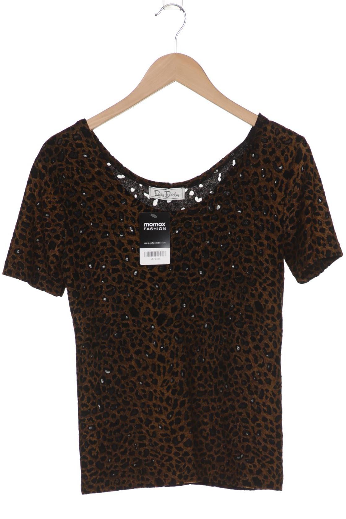 

Betty Barclay Damen T-Shirt, braun