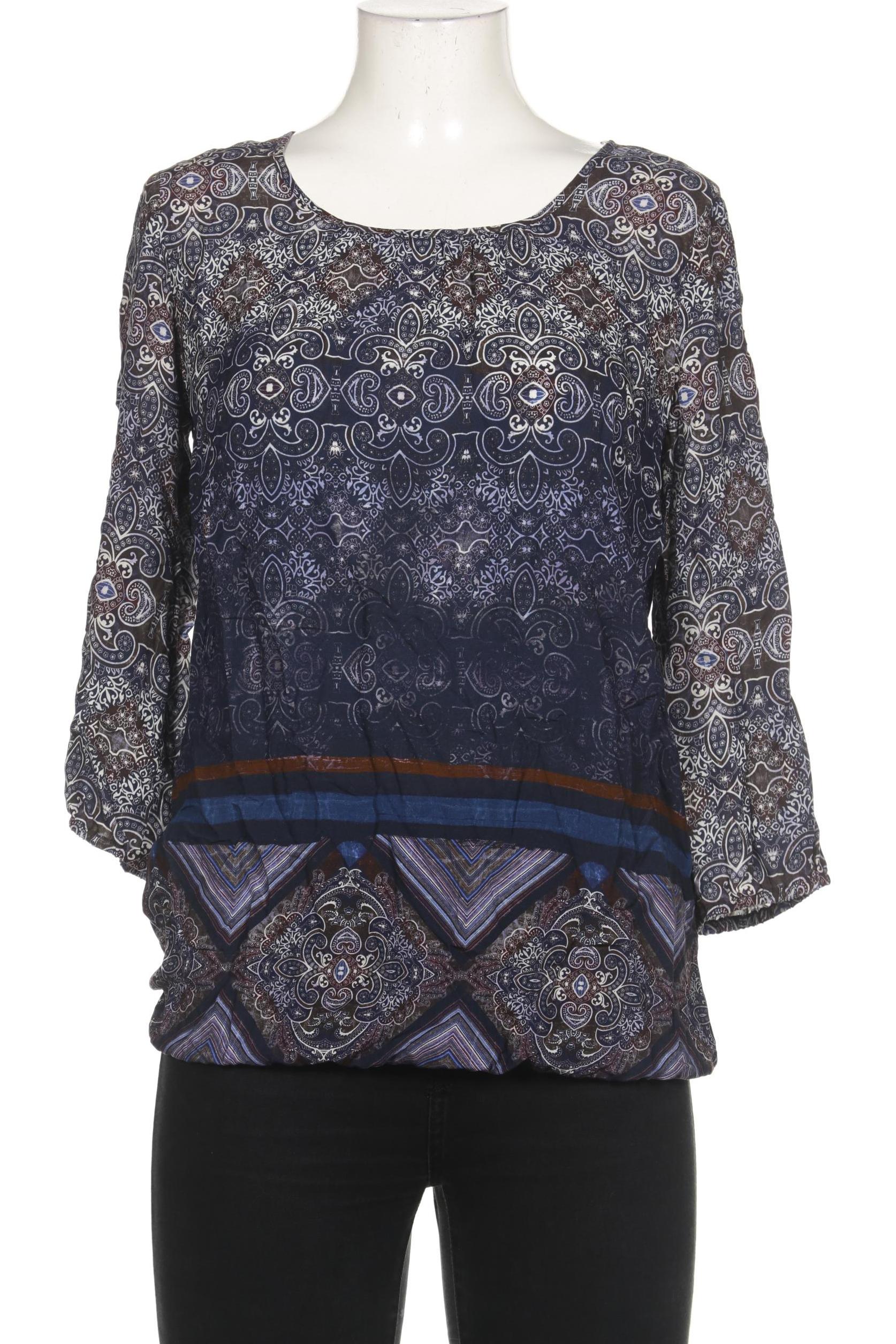 

Betty Barclay Damen Bluse, marineblau, Gr. 42