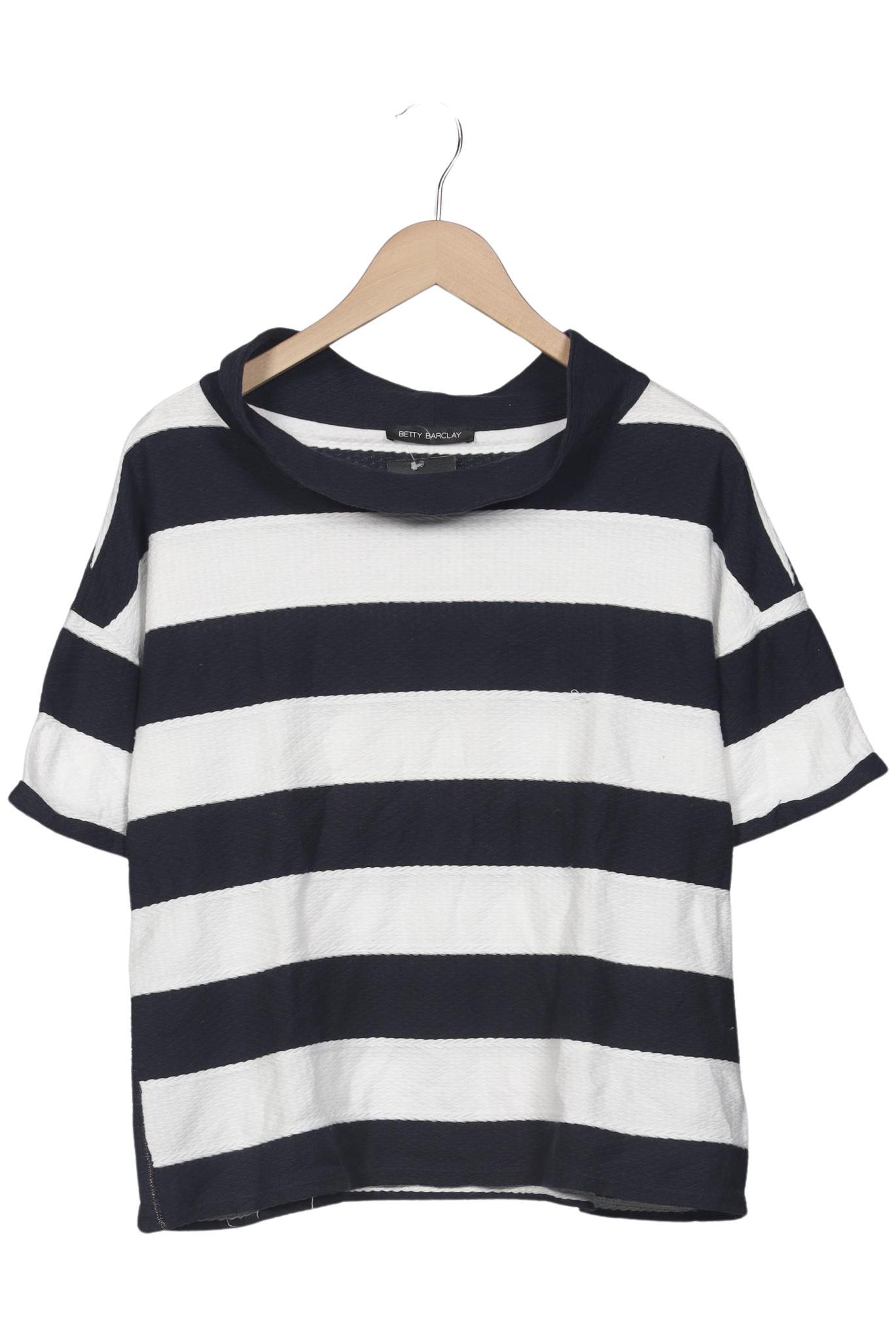 

Betty Barclay Damen Sweatshirt, mehrfarbig, Gr. 40