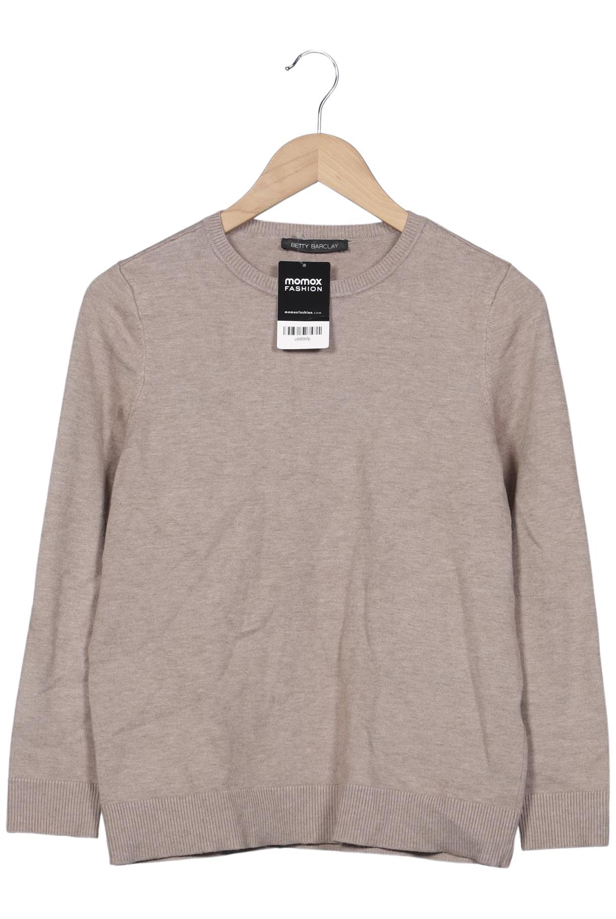 

Betty Barclay Damen Pullover, braun, Gr. 38