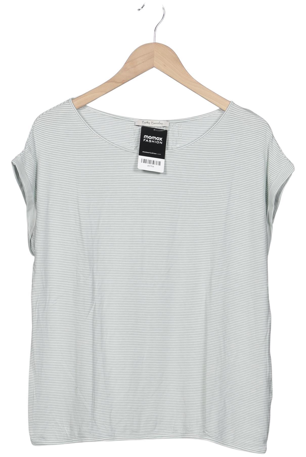 

Betty Barclay Damen T-Shirt, hellgrün, Gr. 42