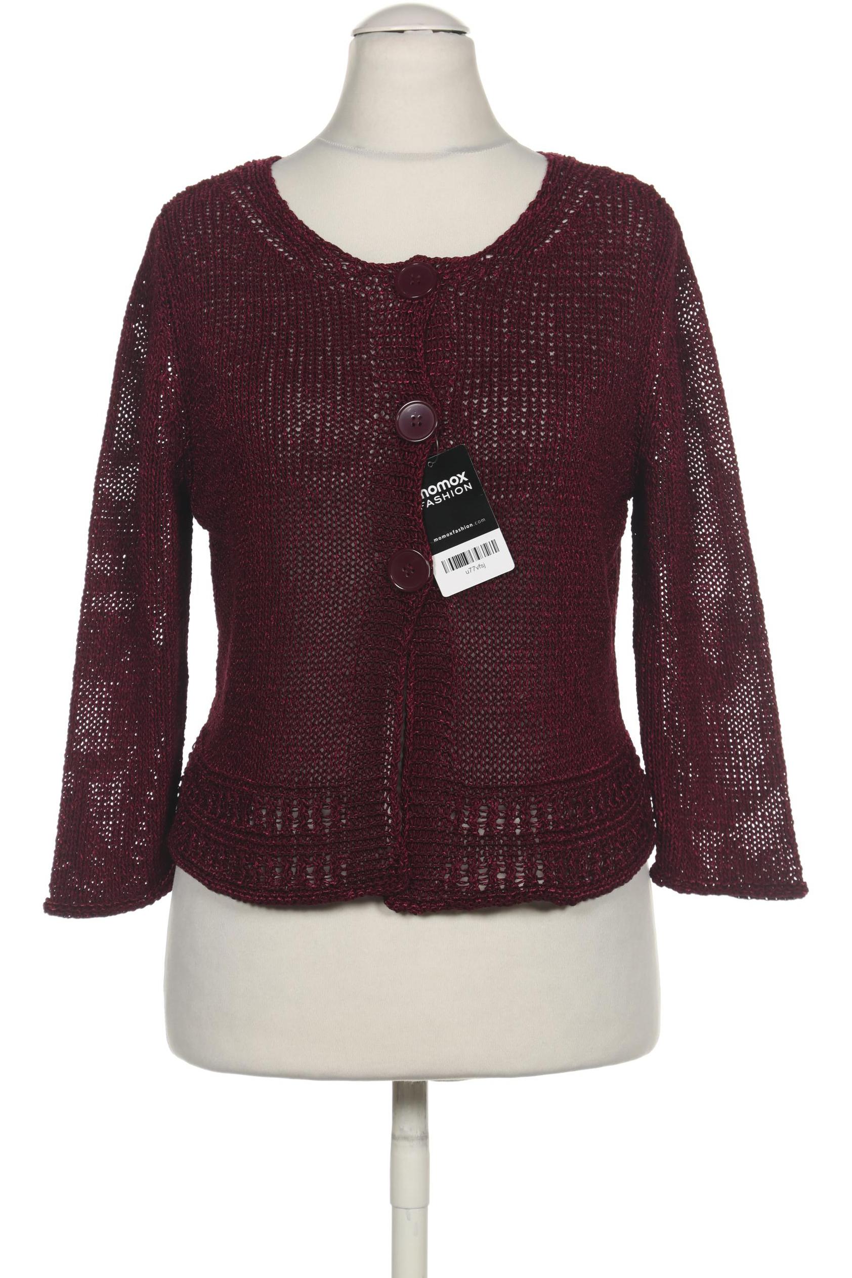 

Betty Barclay Damen Strickjacke, flieder, Gr. 36