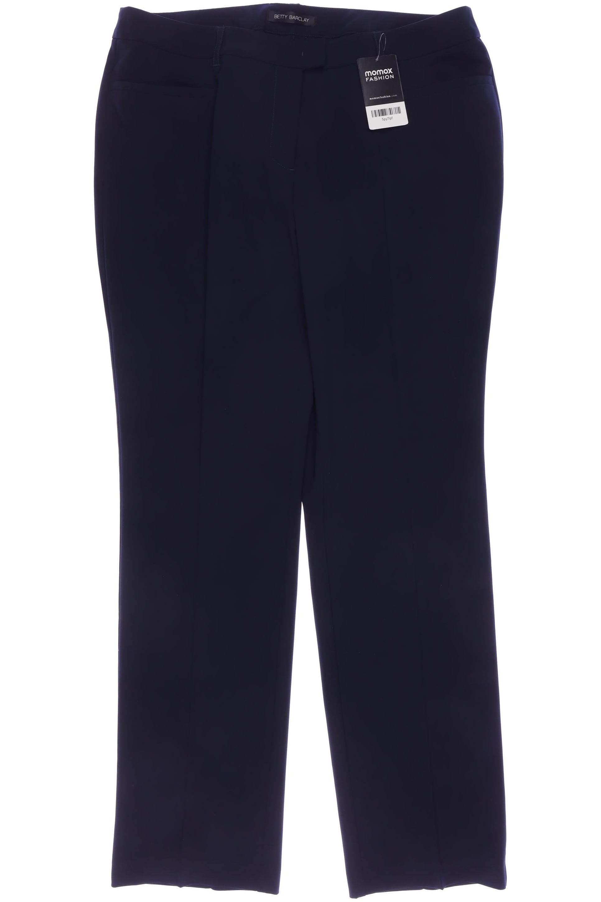 

Betty Barclay Damen Stoffhose, marineblau, Gr. 44