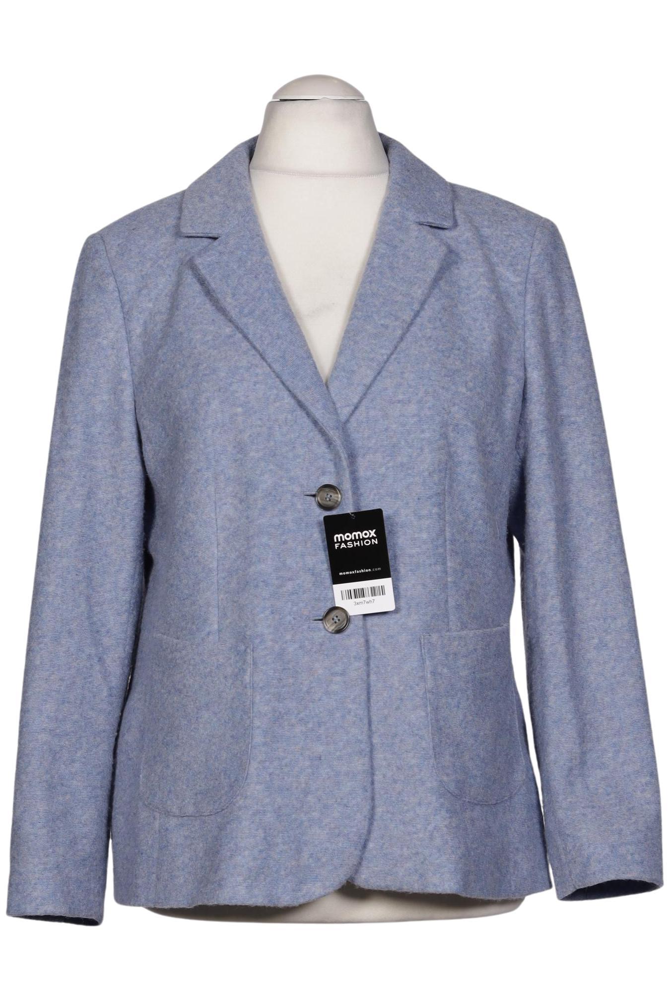 

Betty Barclay Damen Blazer, hellblau, Gr. 46