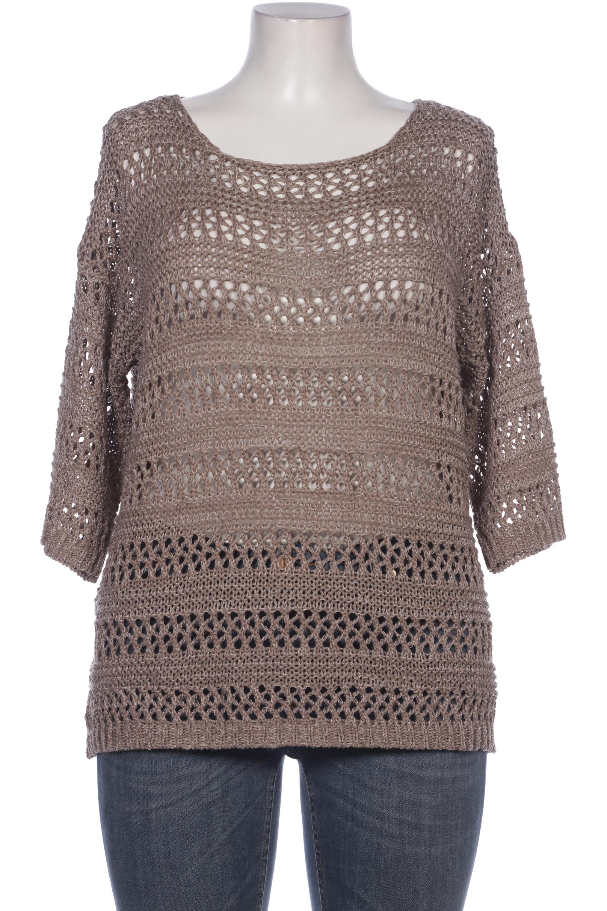 

Betty Barclay Damen Pullover, braun, Gr. 48