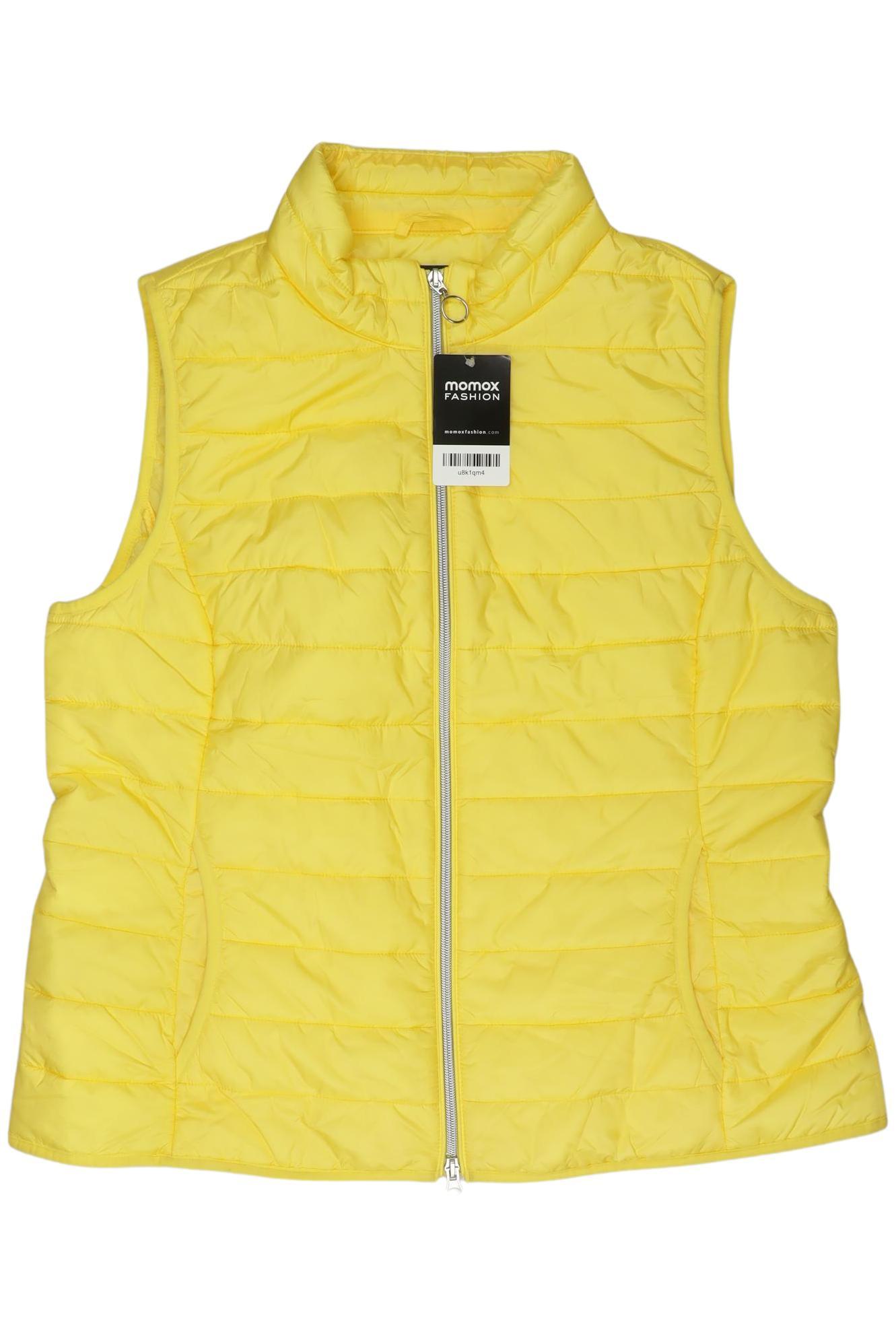 

Betty Barclay Damen Weste, gelb, Gr. 44