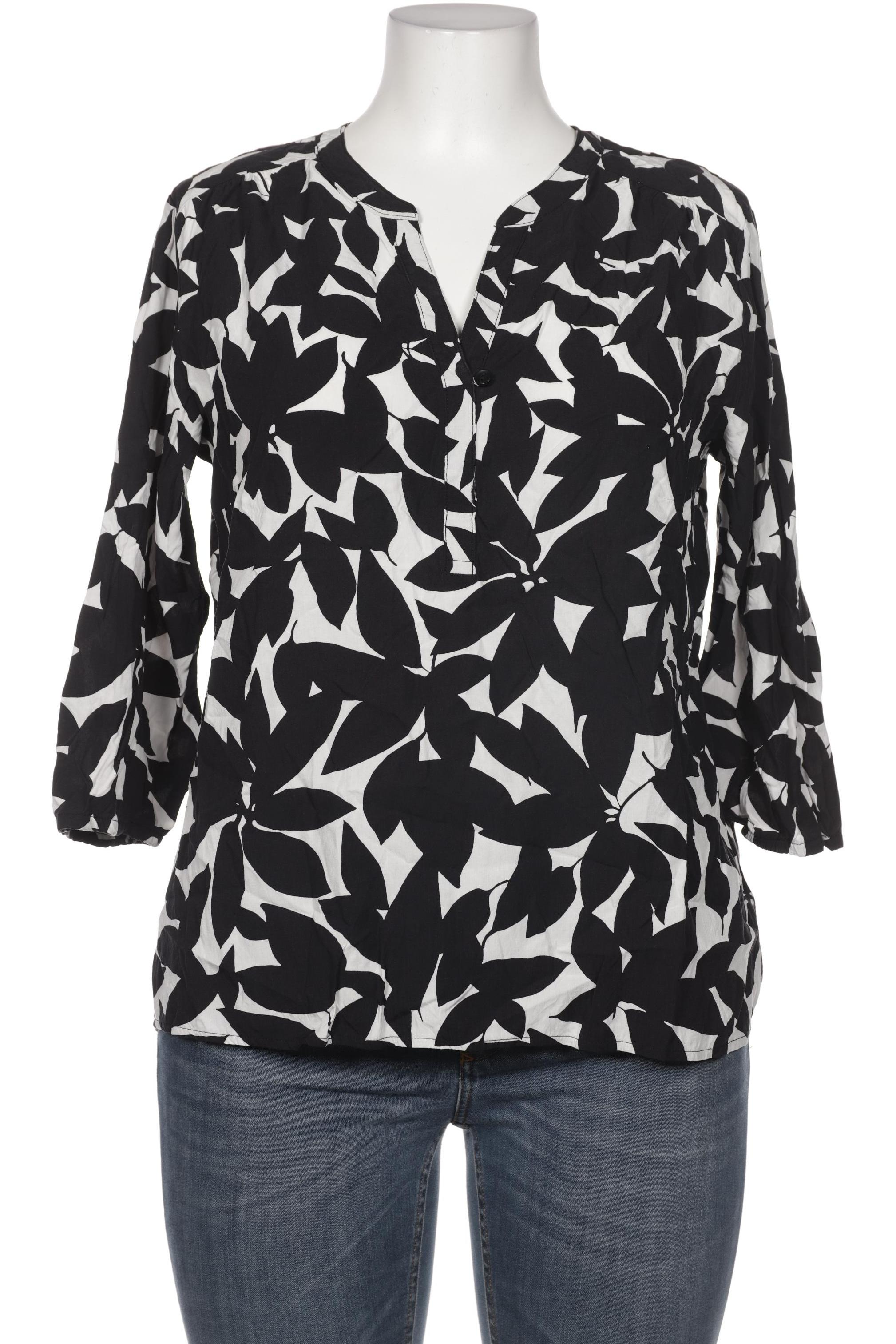 

Betty Barclay Damen Bluse, marineblau, Gr. 42