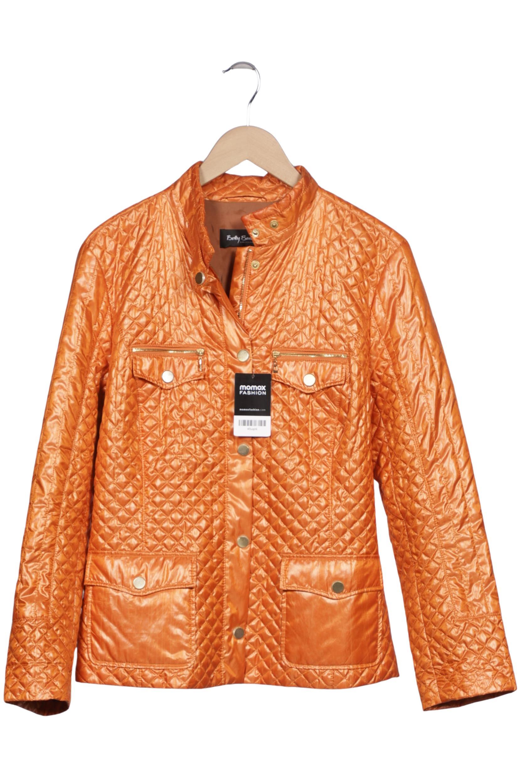 

Betty Barclay Damen Jacke, orange, Gr. 46