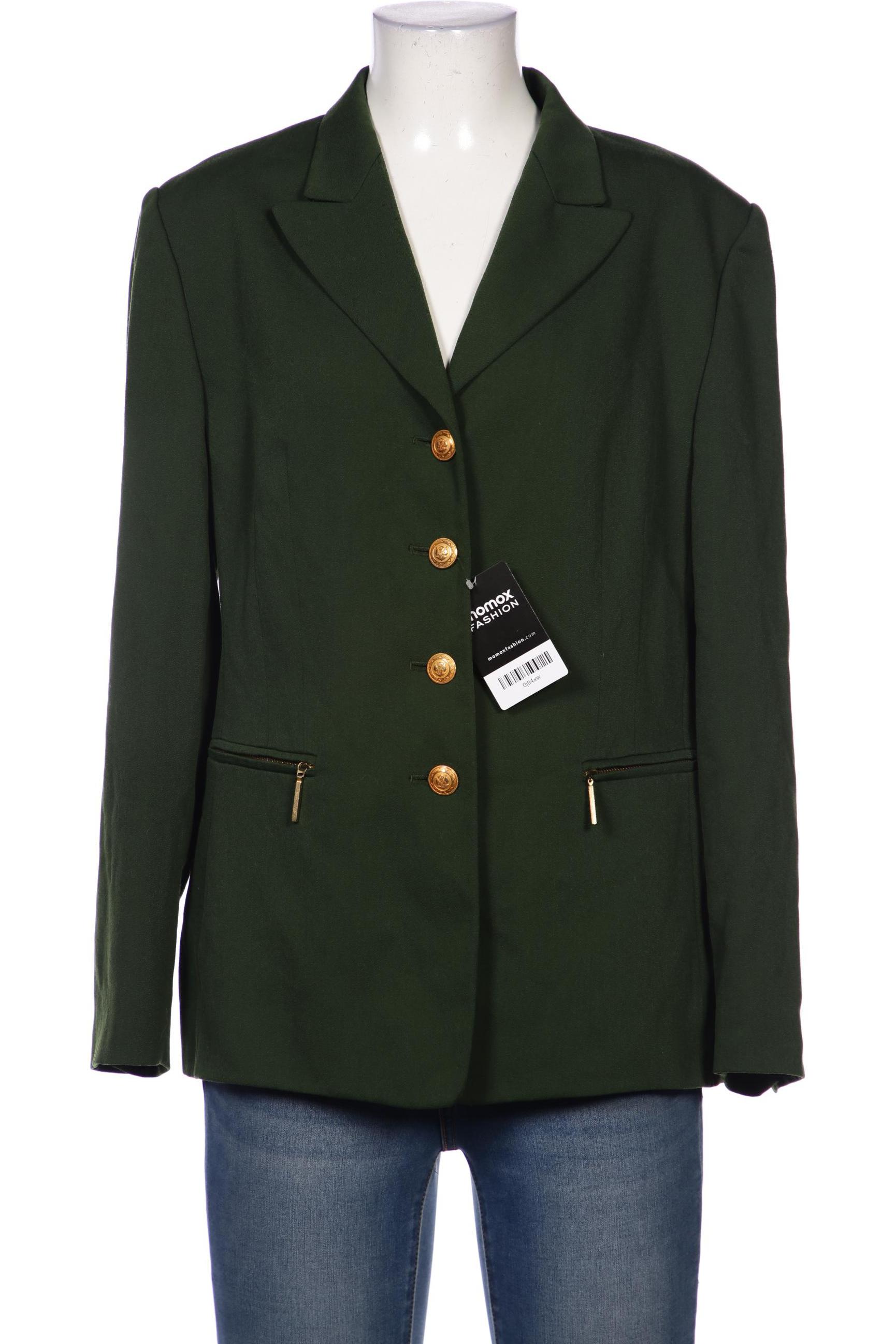 

Betty Barclay Damen Blazer, grün, Gr. 38