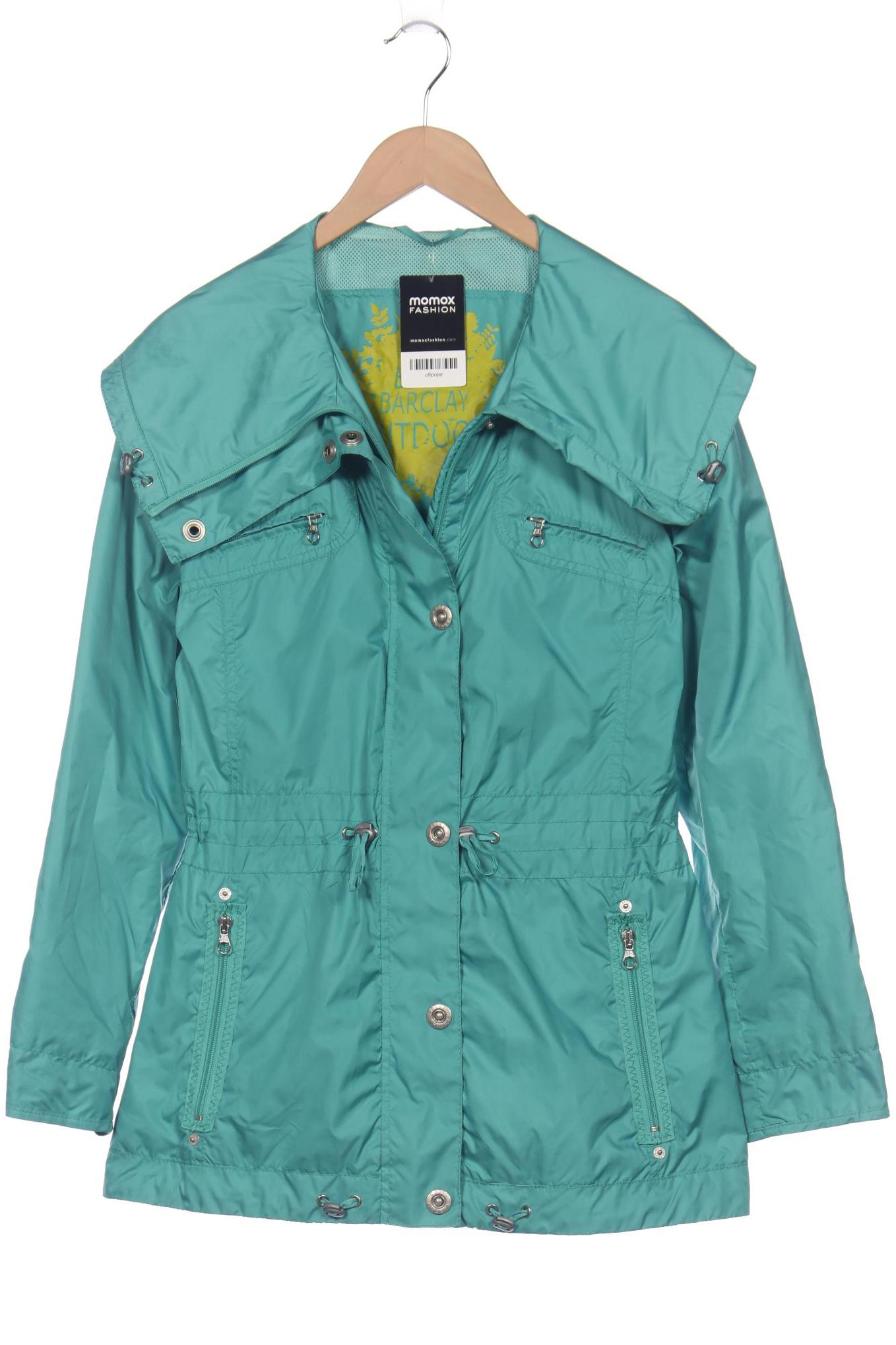 

Betty Barclay Damen Jacke, türkis, Gr. 38