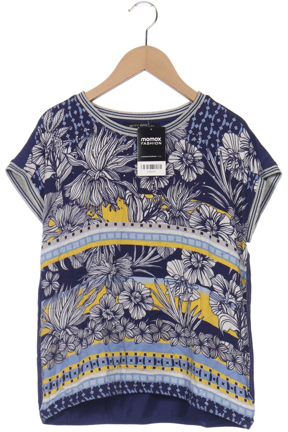 

Betty Barclay Damen T-Shirt, marineblau, Gr. 36