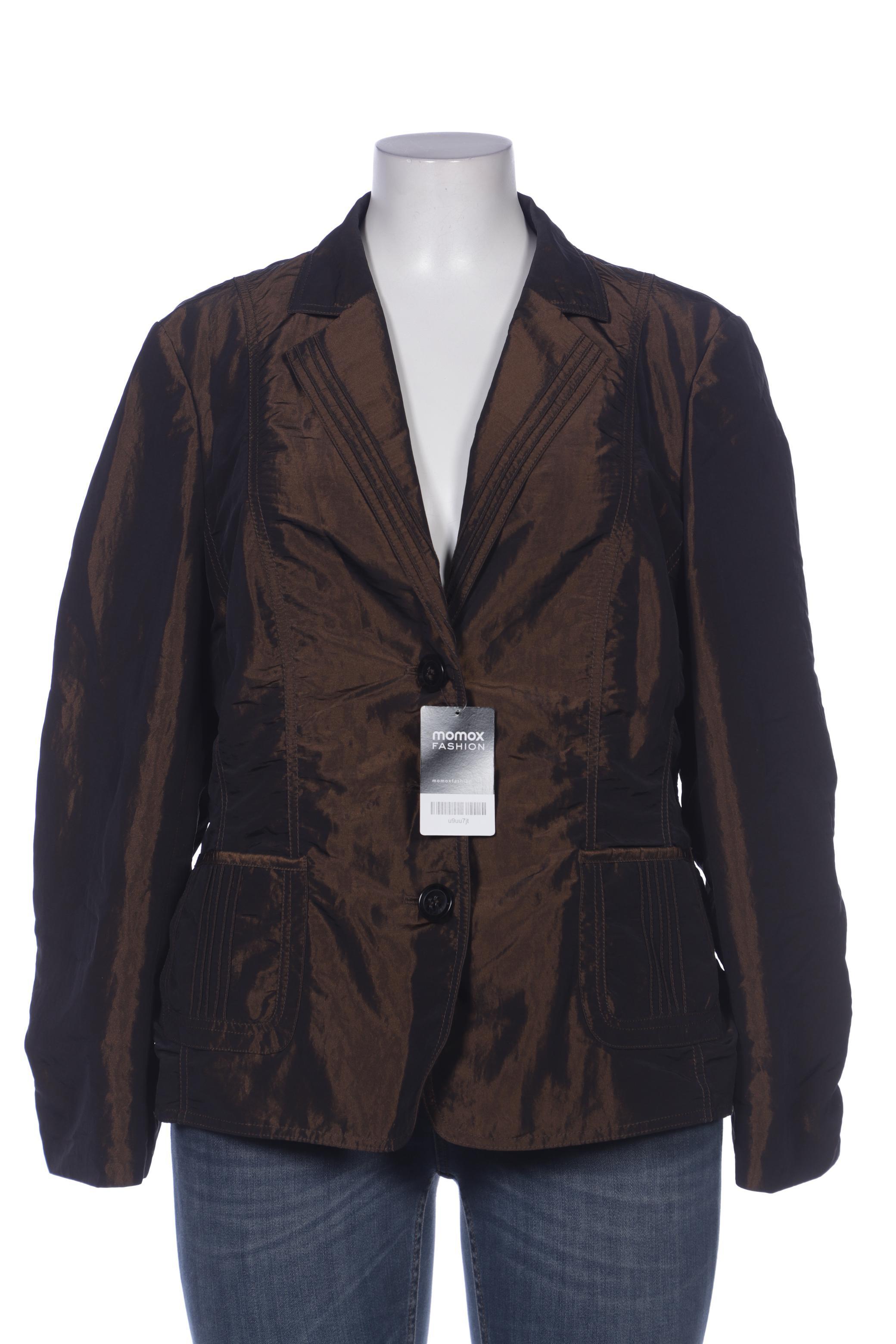 

Betty Barclay Damen Blazer, braun, Gr. 46