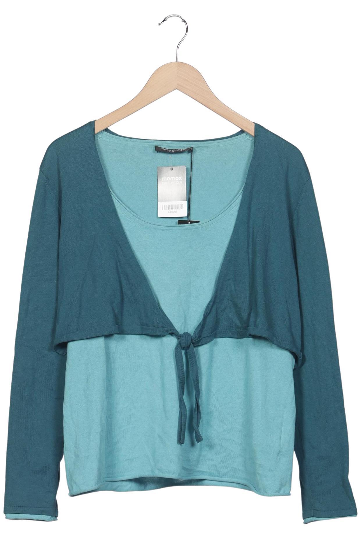 

Betty Barclay Damen Pullover, türkis, Gr. 44