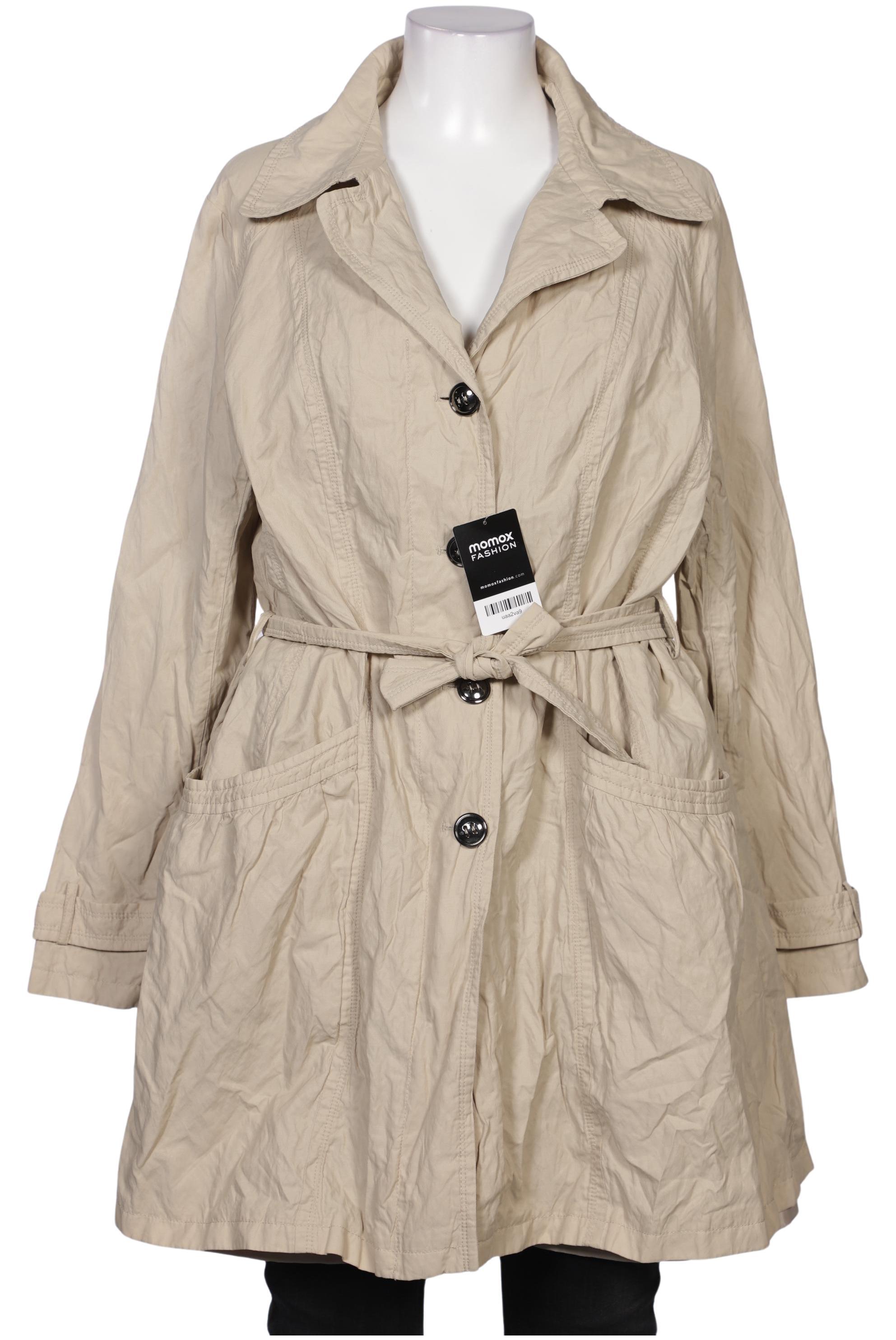 

Betty Barclay Damen Mantel, beige, Gr. 48