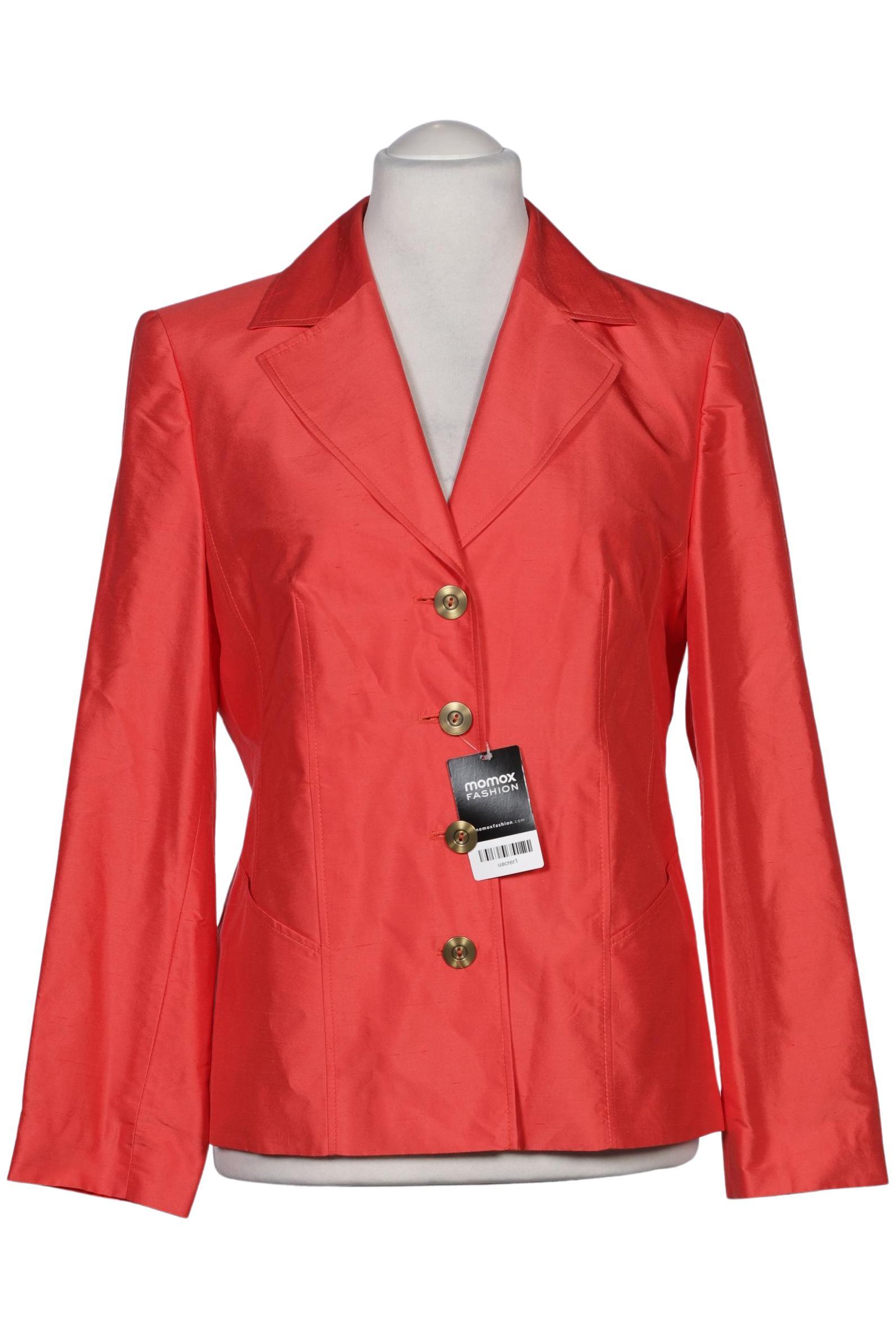 

Betty Barclay Damen Blazer, rot, Gr. 42