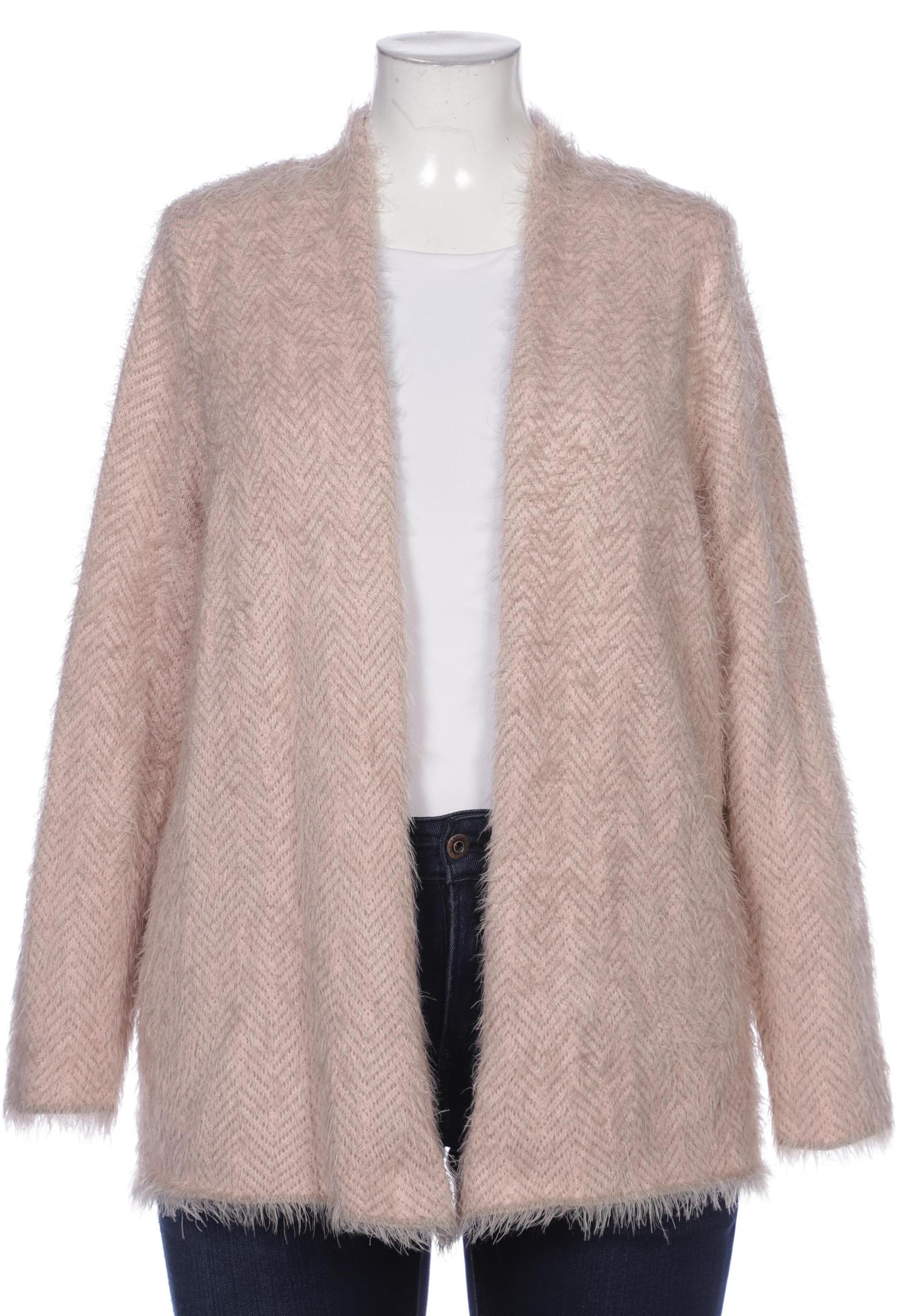 

Betty Barclay Damen Strickjacke, pink, Gr. 48