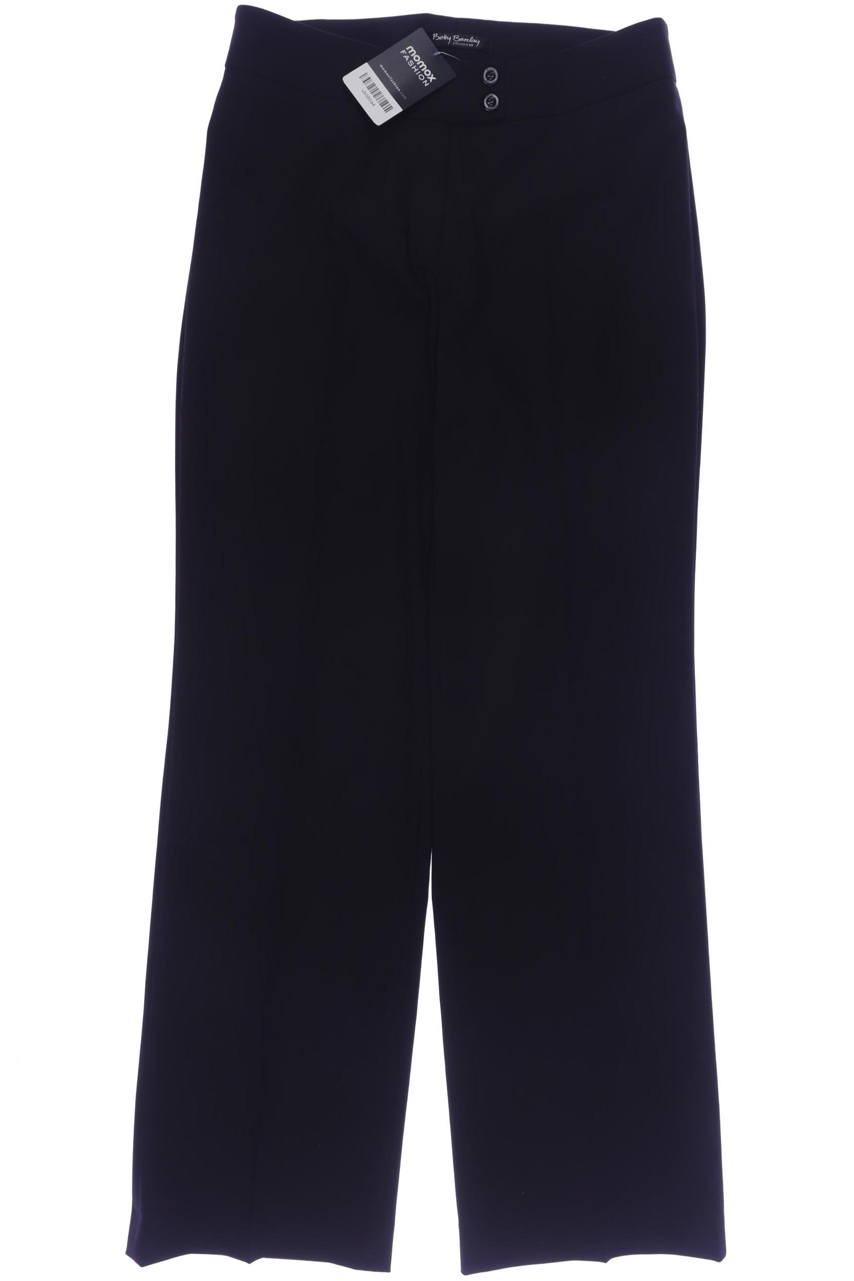

Betty Barclay Damen Stoffhose, schwarz, Gr. 30