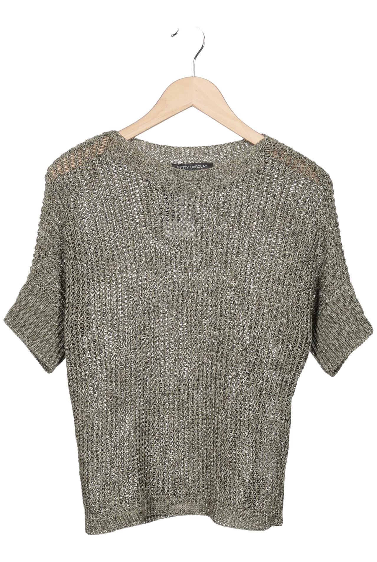 

Betty Barclay Damen Pullover, grün, Gr. 38