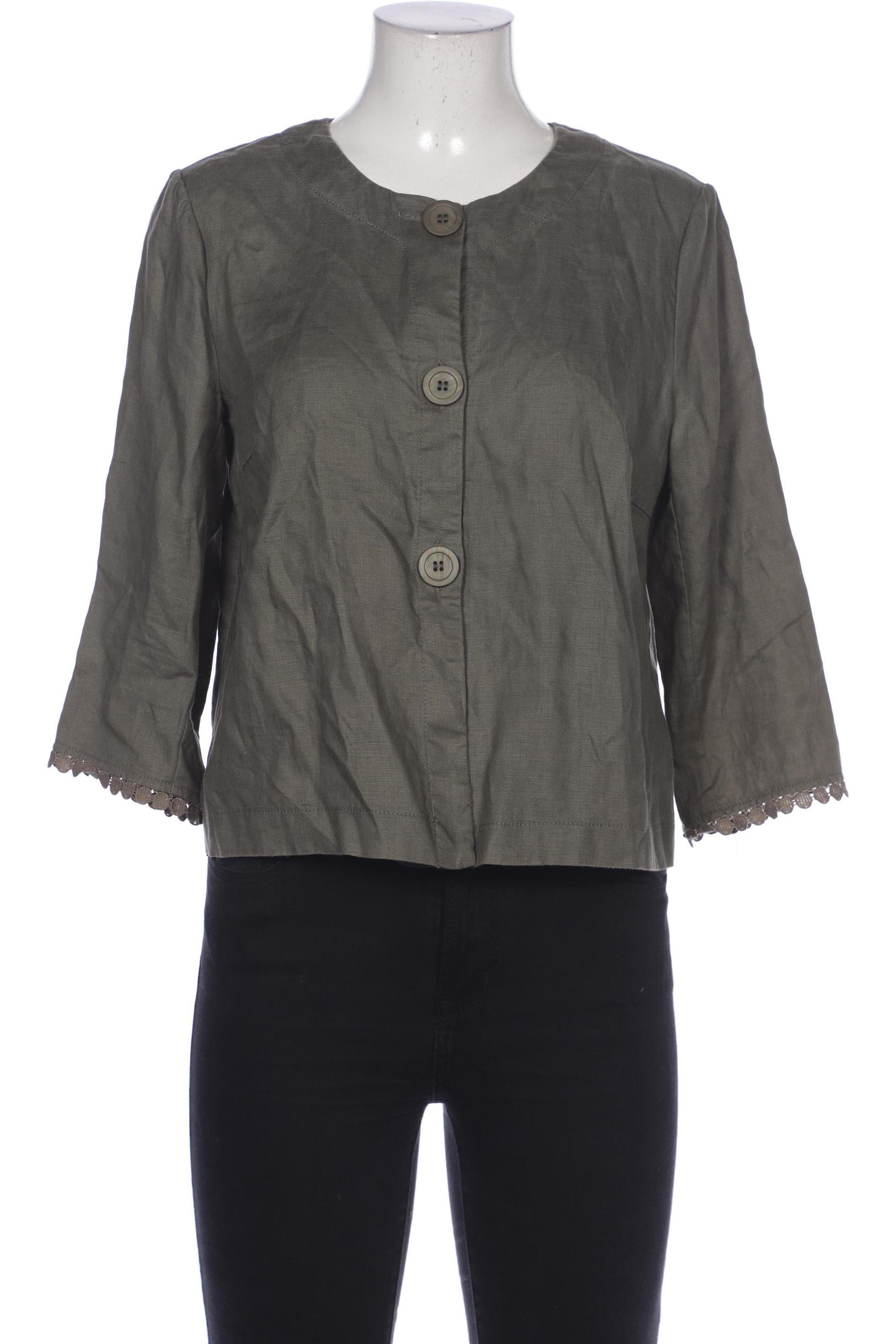 

Betty Barclay Damen Blazer, grün, Gr. 40