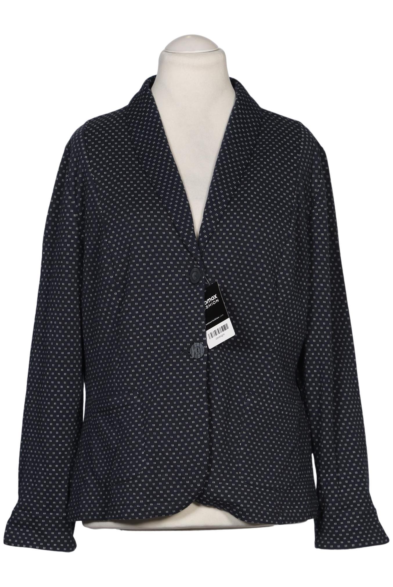

Betty Barclay Damen Blazer, marineblau, Gr. 44