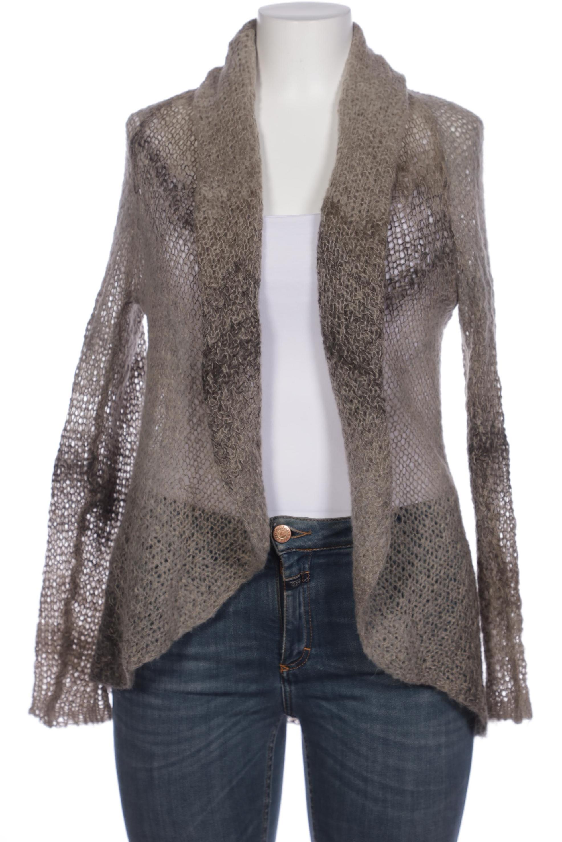 

Betty Barclay Damen Strickjacke, beige, Gr. 42