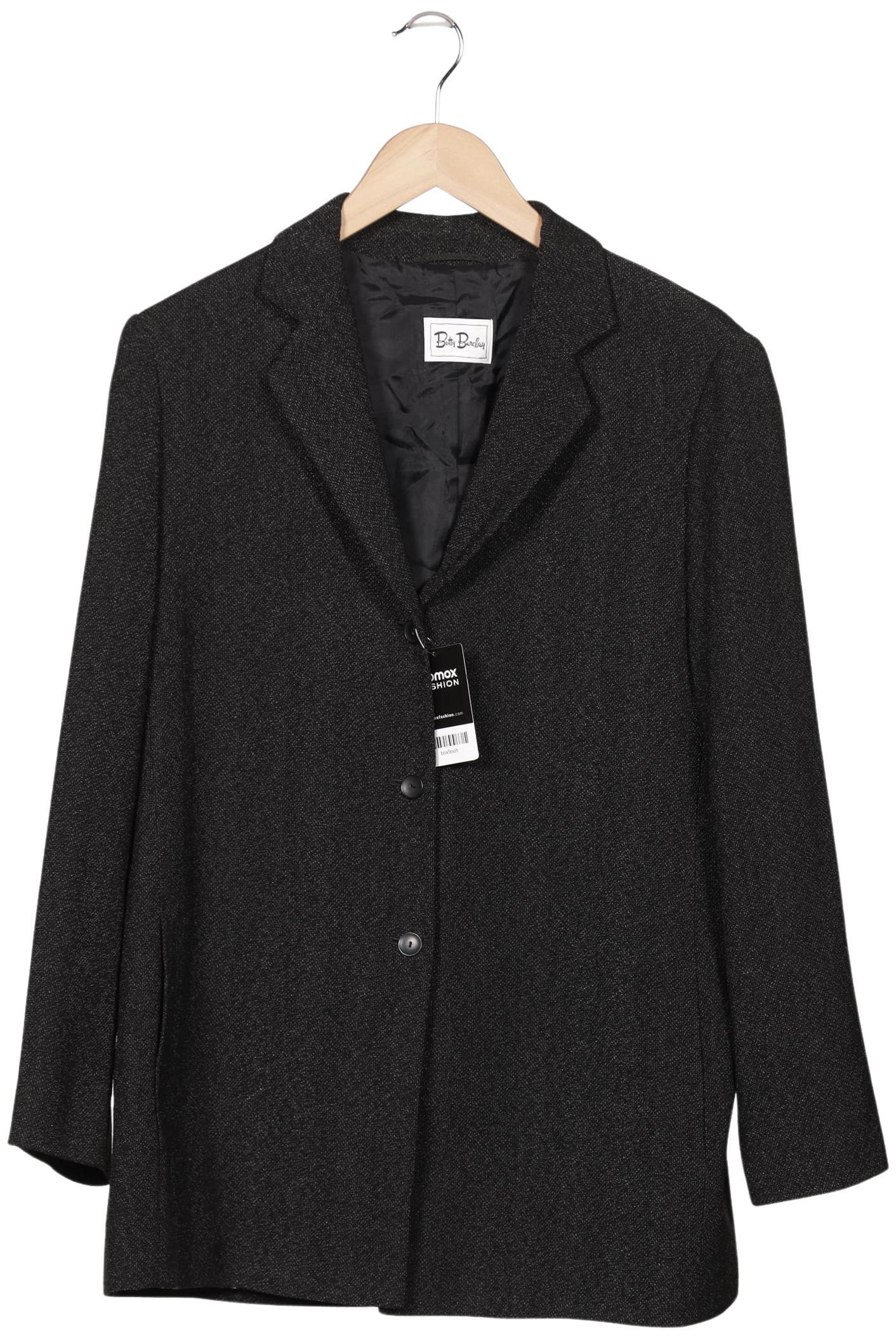 

Betty Barclay Damen Mantel, grau, Gr. 46