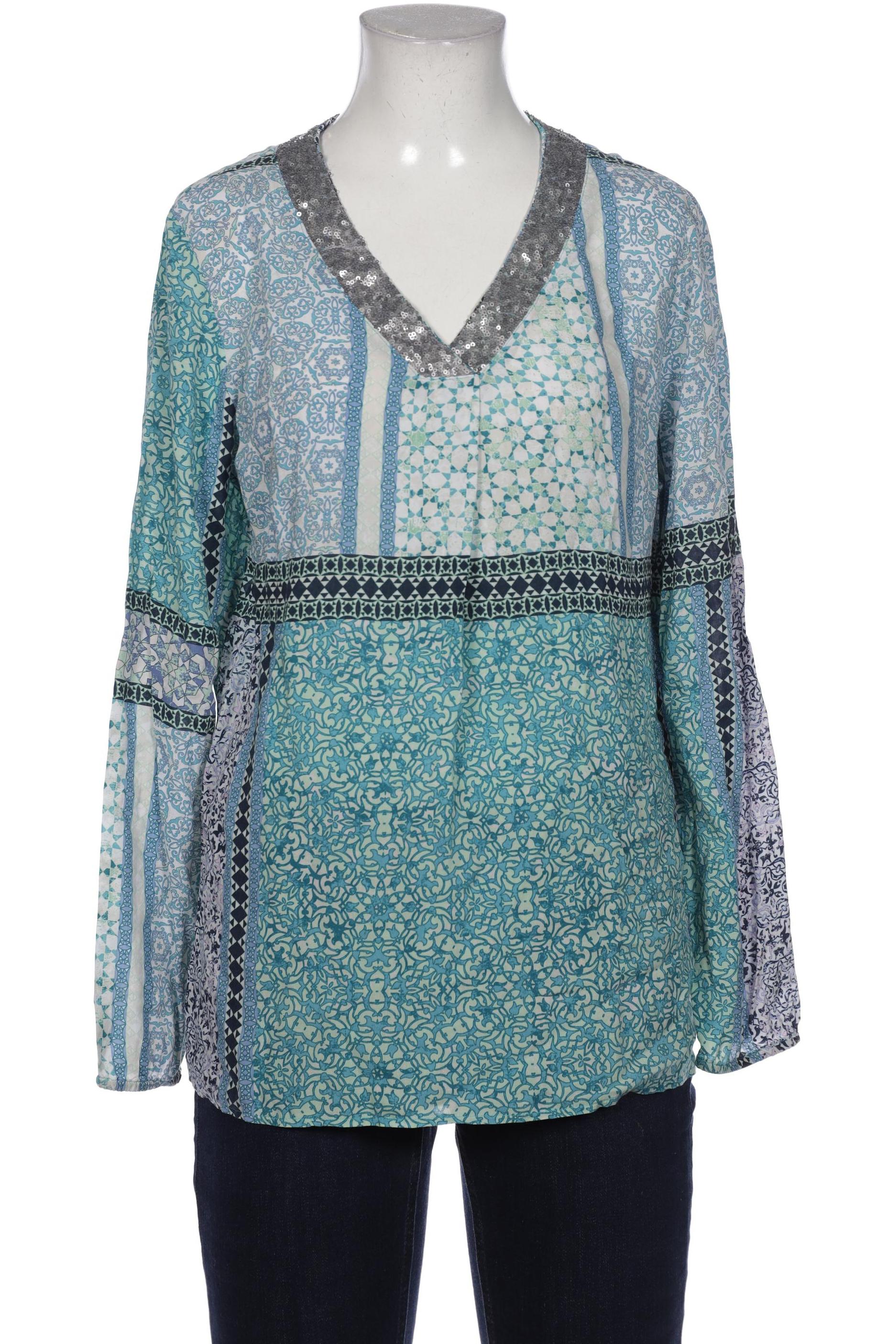 

Betty Barclay Damen Bluse, türkis, Gr. 36