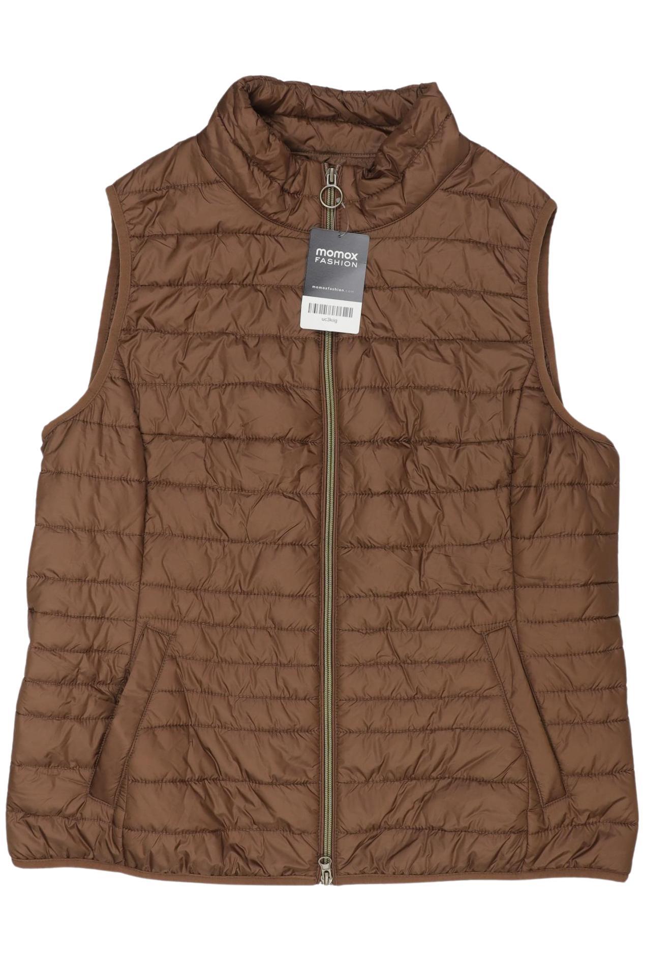 

Betty Barclay Damen Weste, braun, Gr. 44